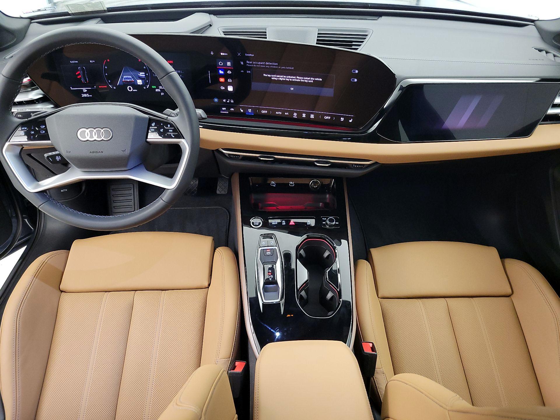 Thumbnail: 2025 Audi A5 - 9