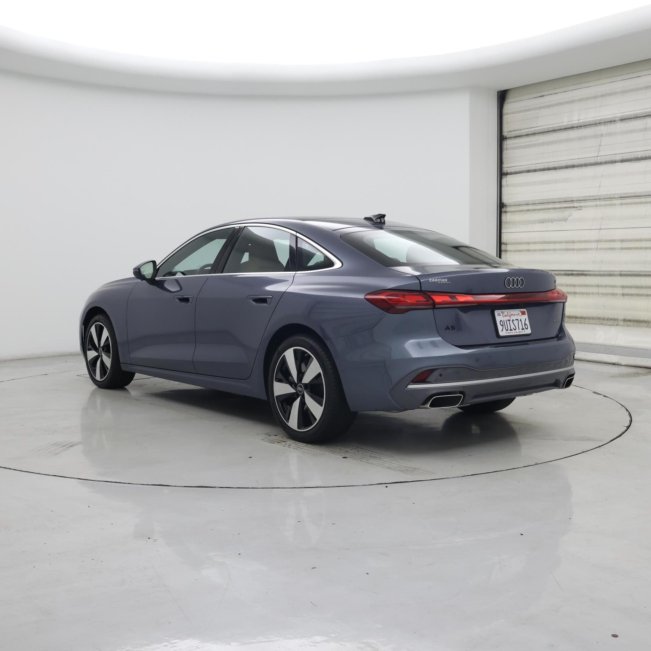 Thumbnail: 2025 Audi A5 - 2