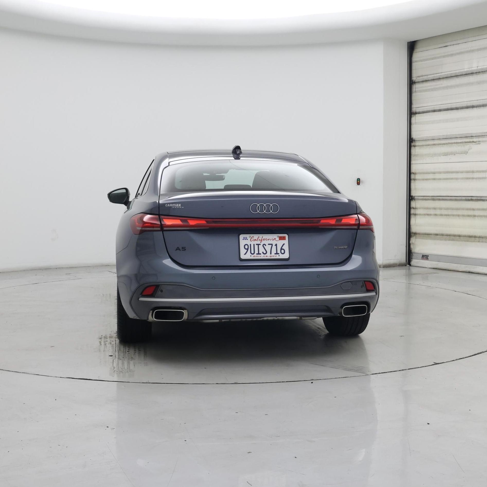 Thumbnail: 2025 Audi A5 - 6