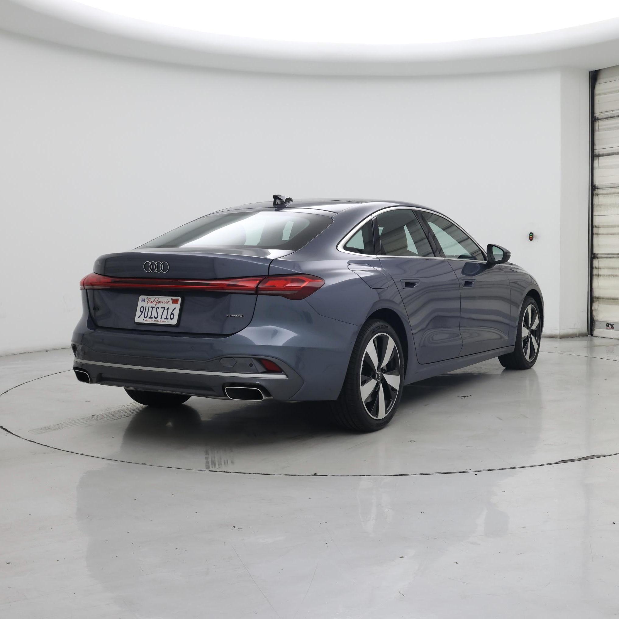 Thumbnail: 2025 Audi A5 - 8