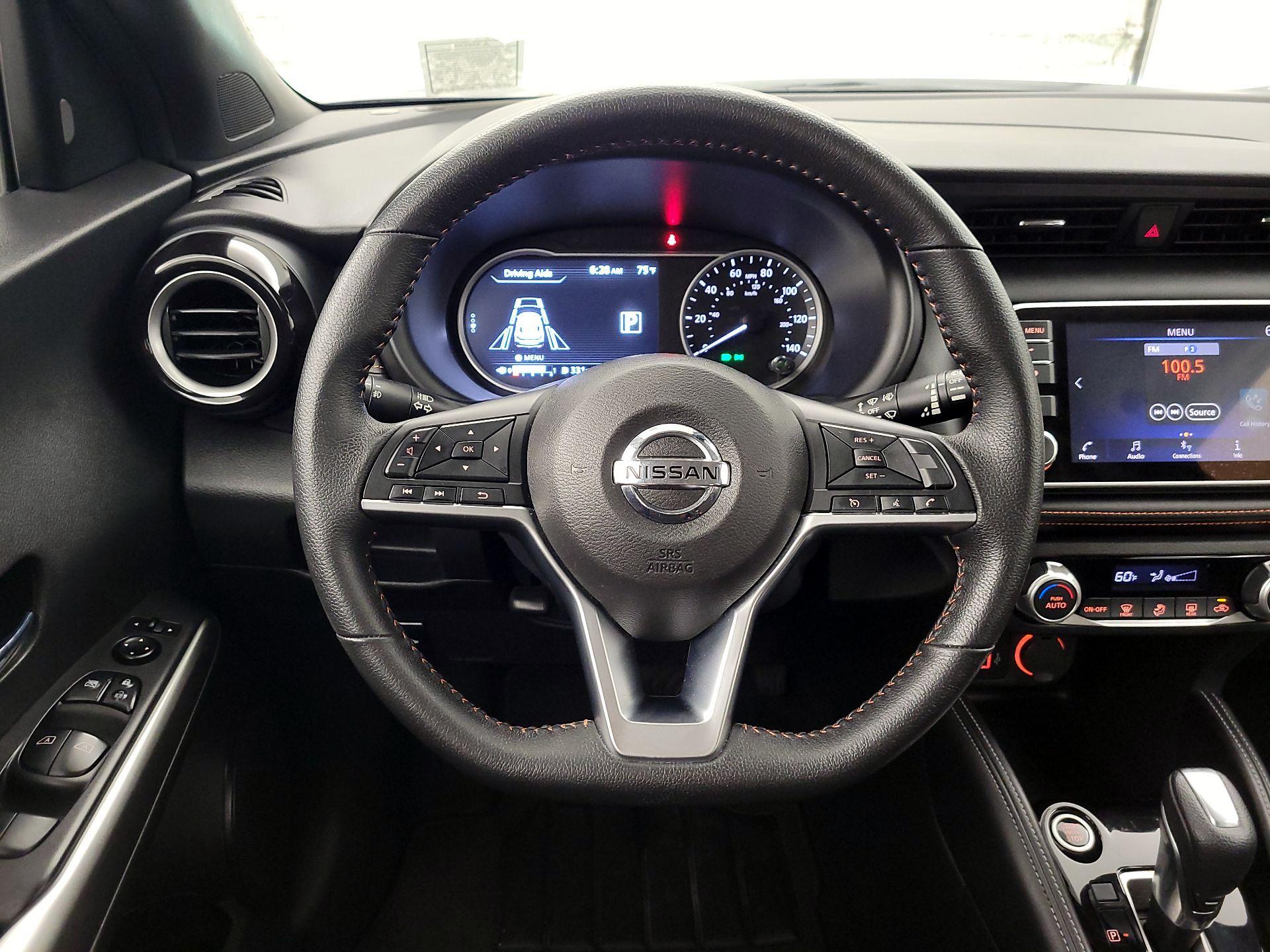 Thumbnail: 2020 Nissan Kicks - 10