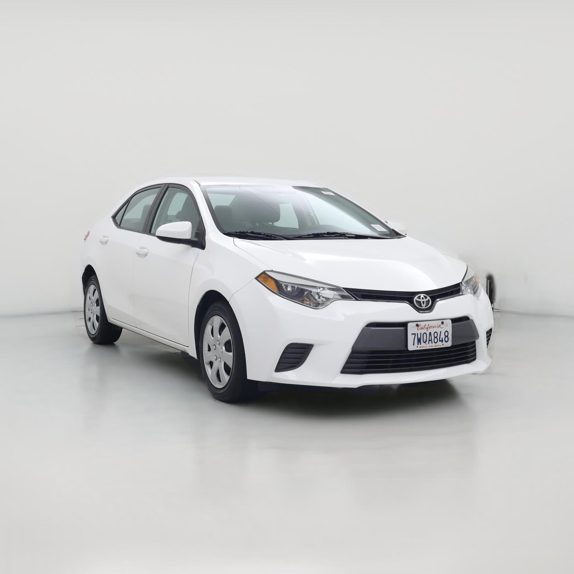 Thumbnail: 2016 Toyota Corolla - 1