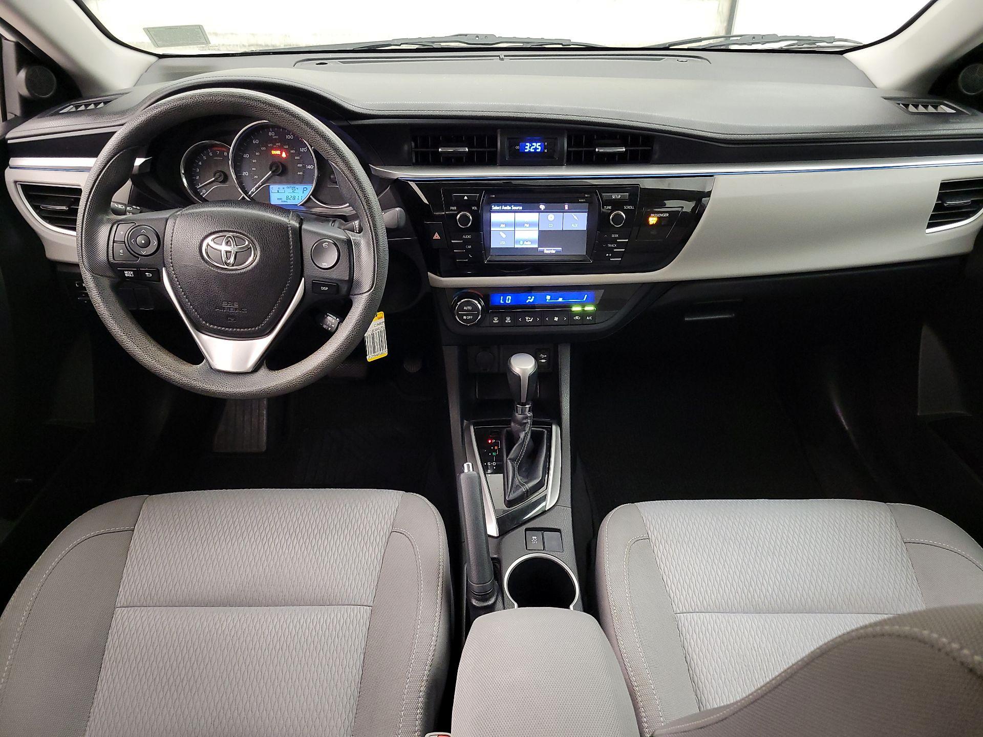 Thumbnail: 2016 Toyota Corolla - 9