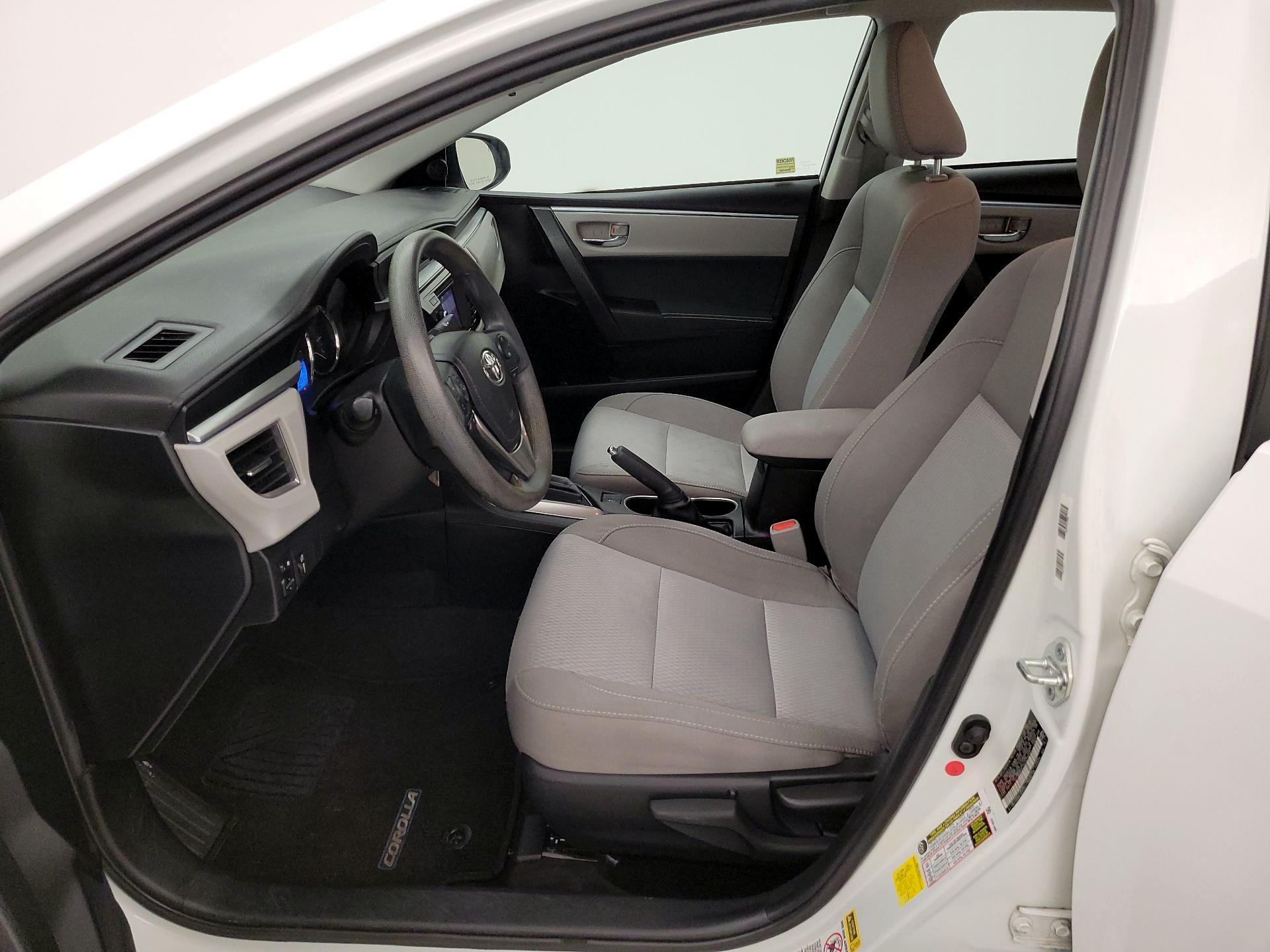 Thumbnail: 2016 Toyota Corolla - 11