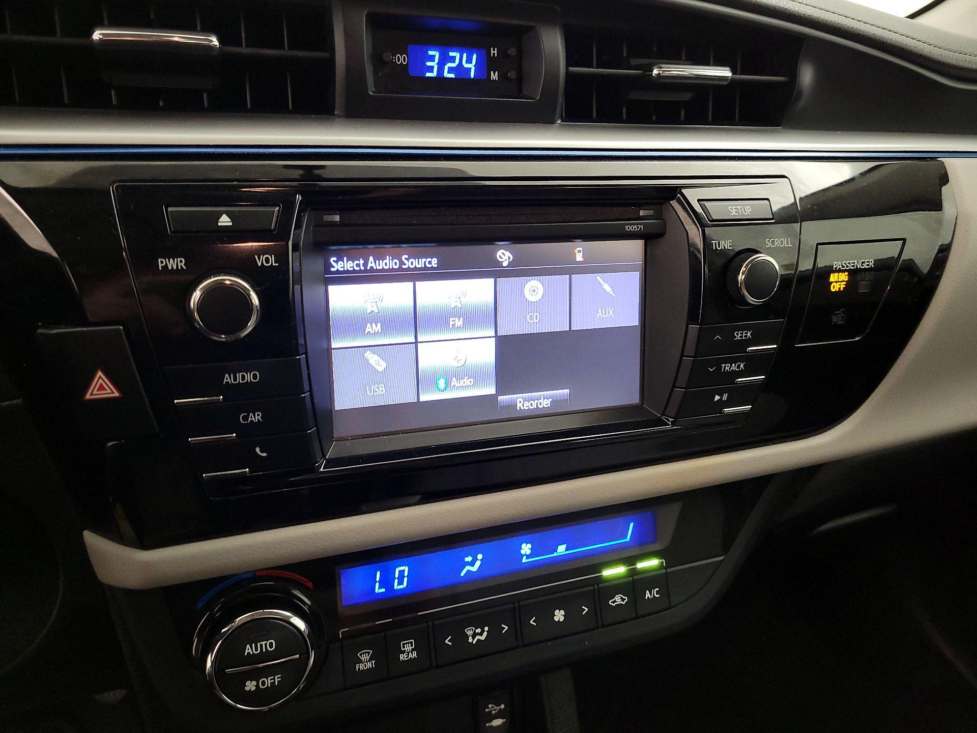 Thumbnail: 2016 Toyota Corolla - 15