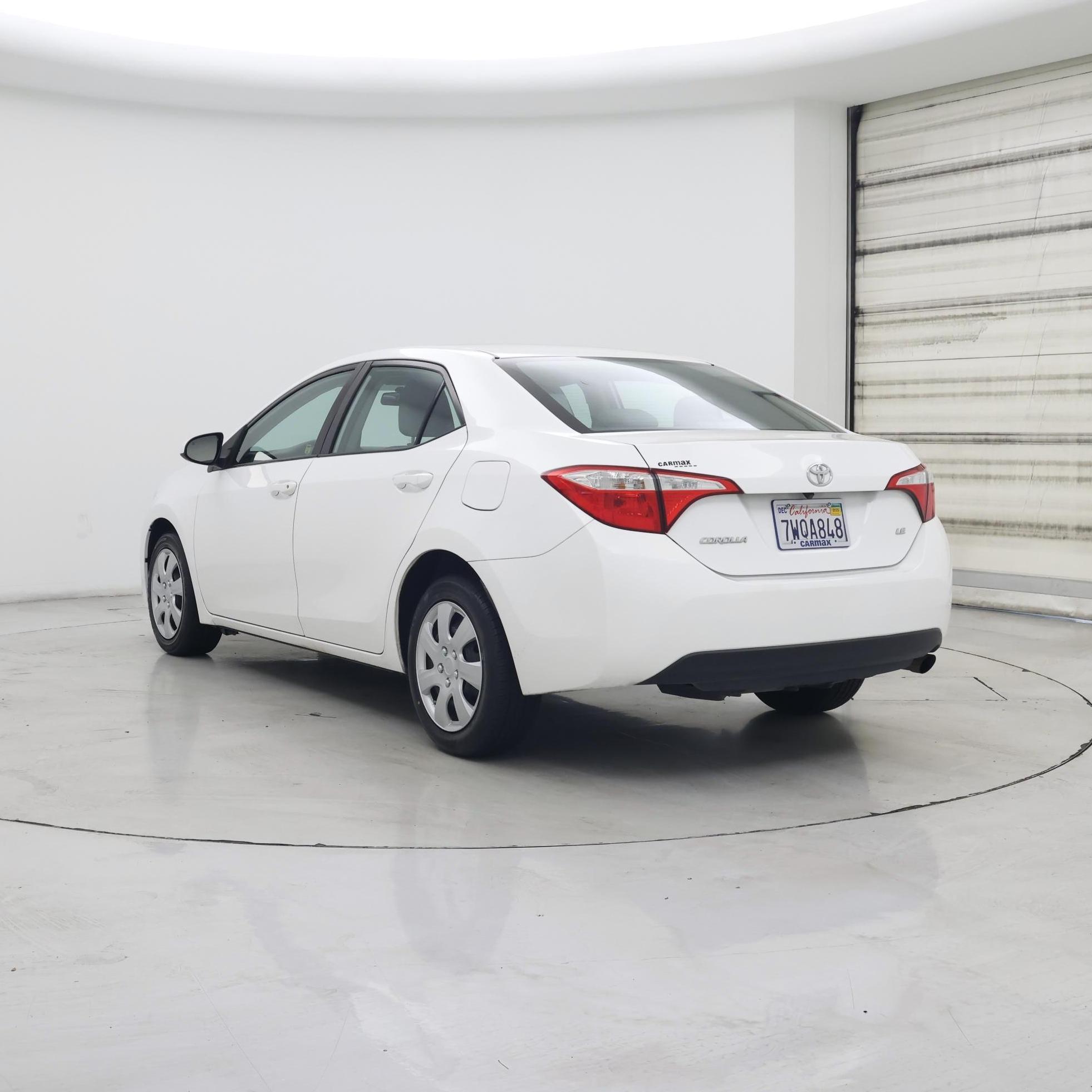 Thumbnail: 2016 Toyota Corolla - 2