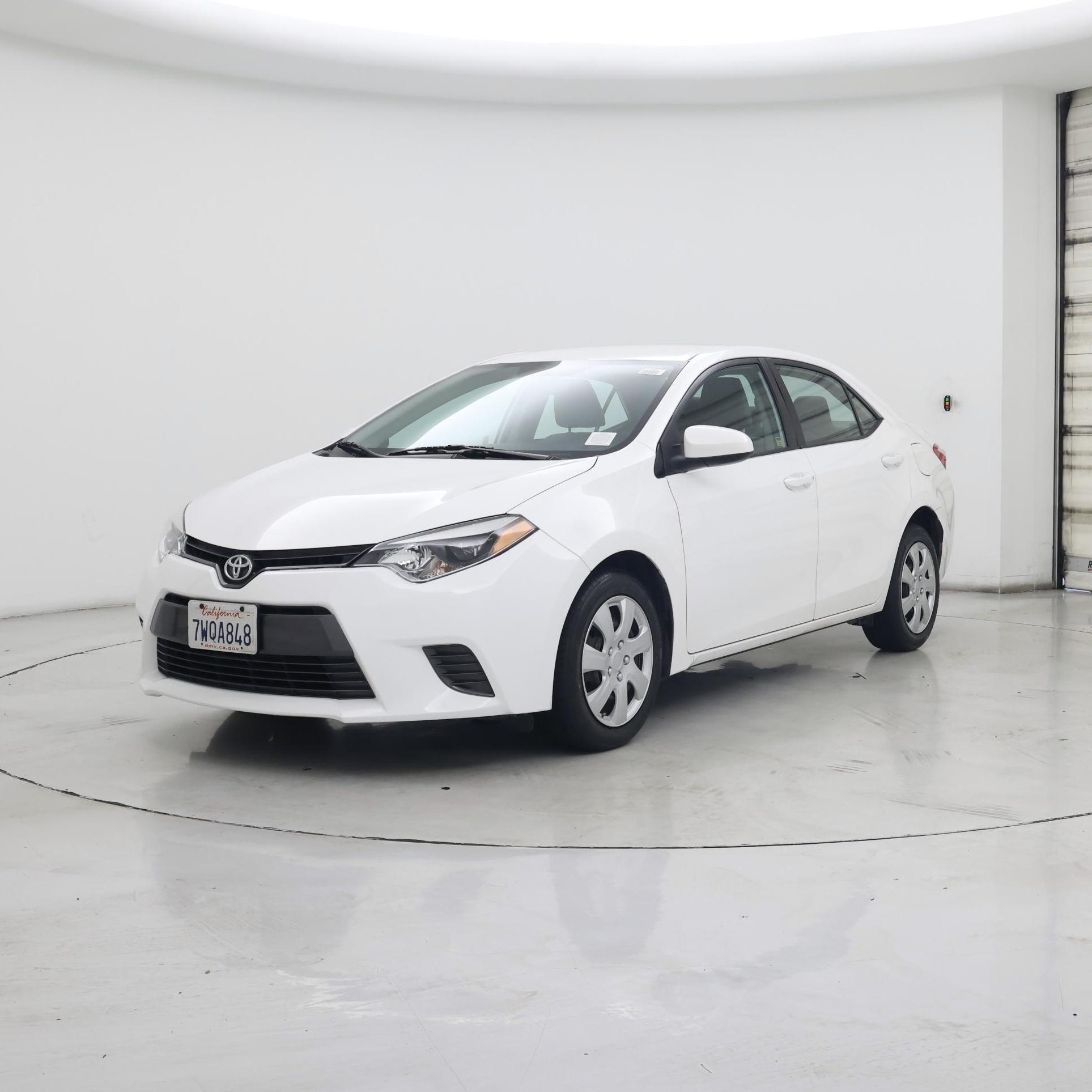 Thumbnail: 2016 Toyota Corolla - 4