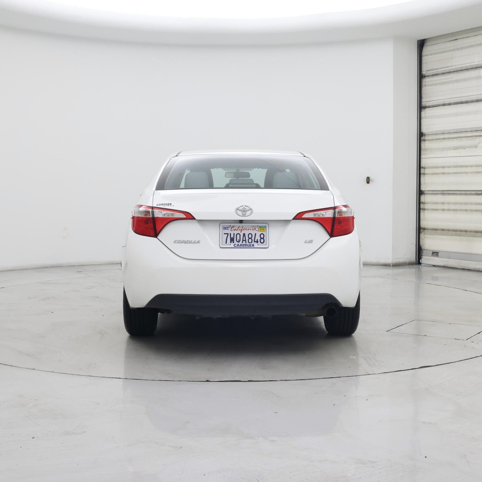 Thumbnail: 2016 Toyota Corolla - 6
