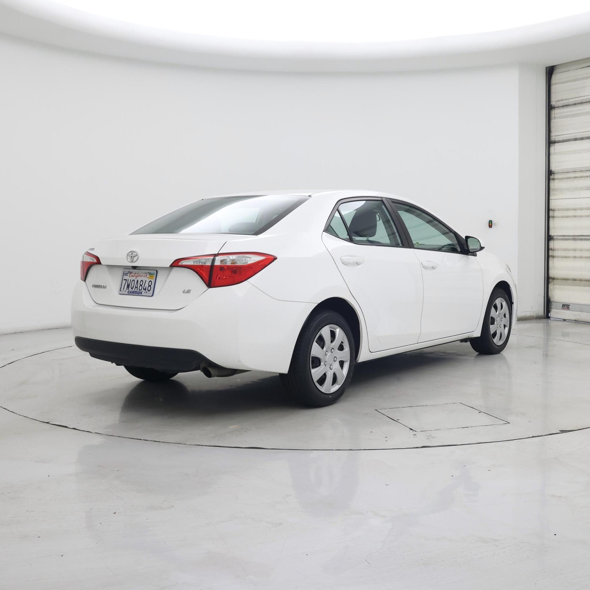 Thumbnail: 2016 Toyota Corolla - 8