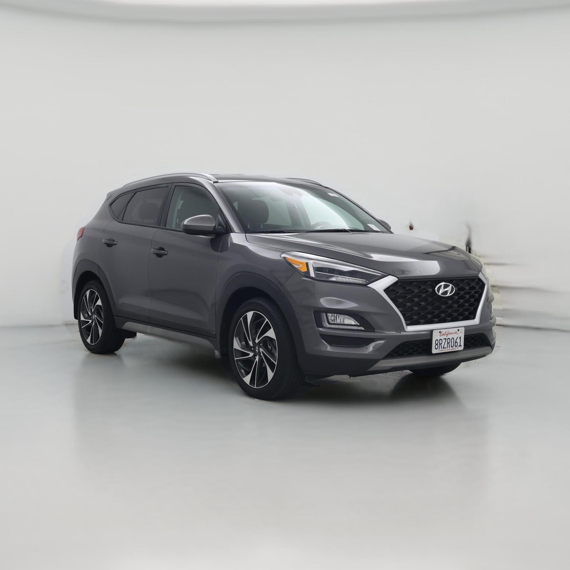 Thumbnail: 2020 Hyundai Tucson - 1