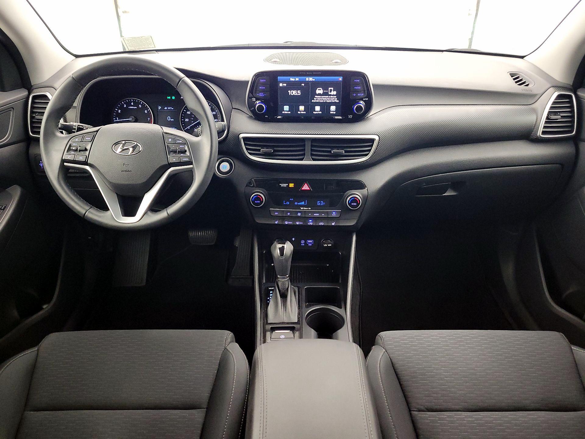 Thumbnail: 2020 Hyundai Tucson - 9