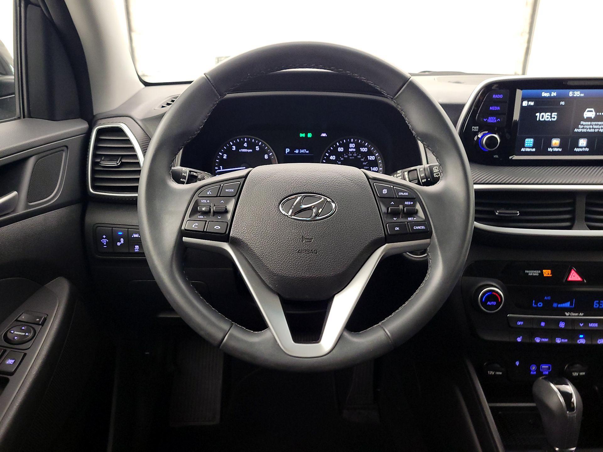 Thumbnail: 2020 Hyundai Tucson - 10
