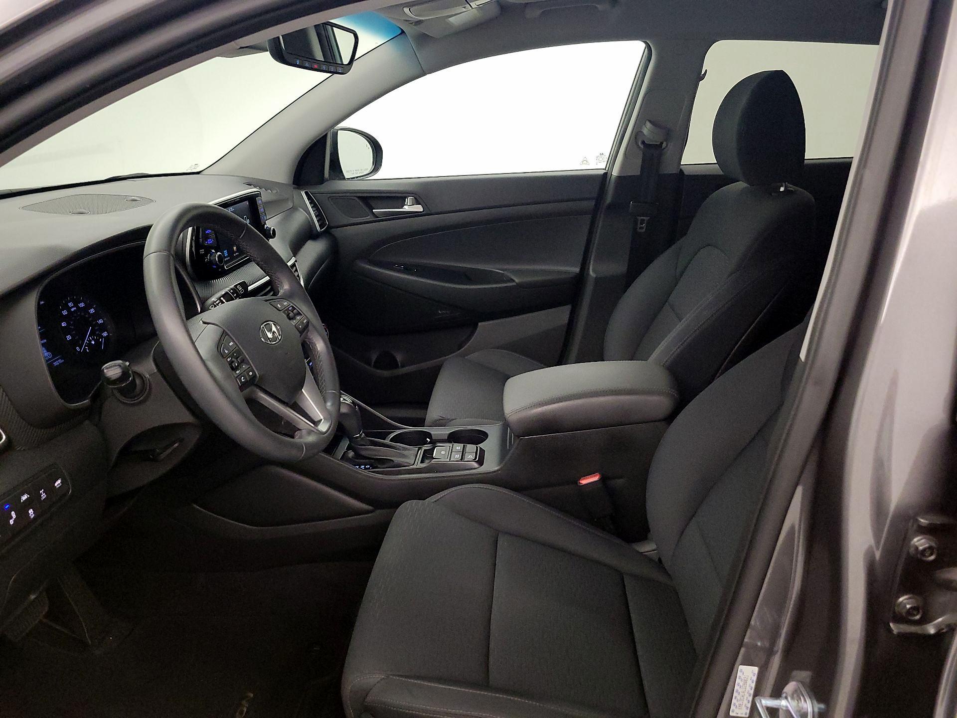 Thumbnail: 2020 Hyundai Tucson - 11