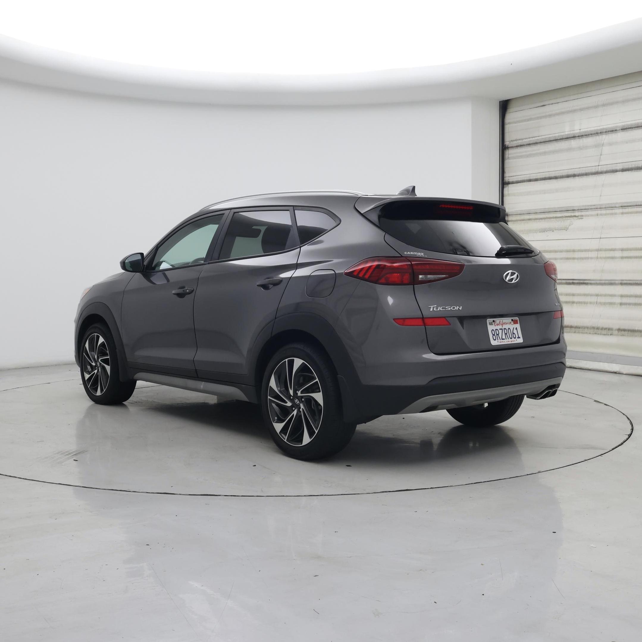 Thumbnail: 2020 Hyundai Tucson - 2