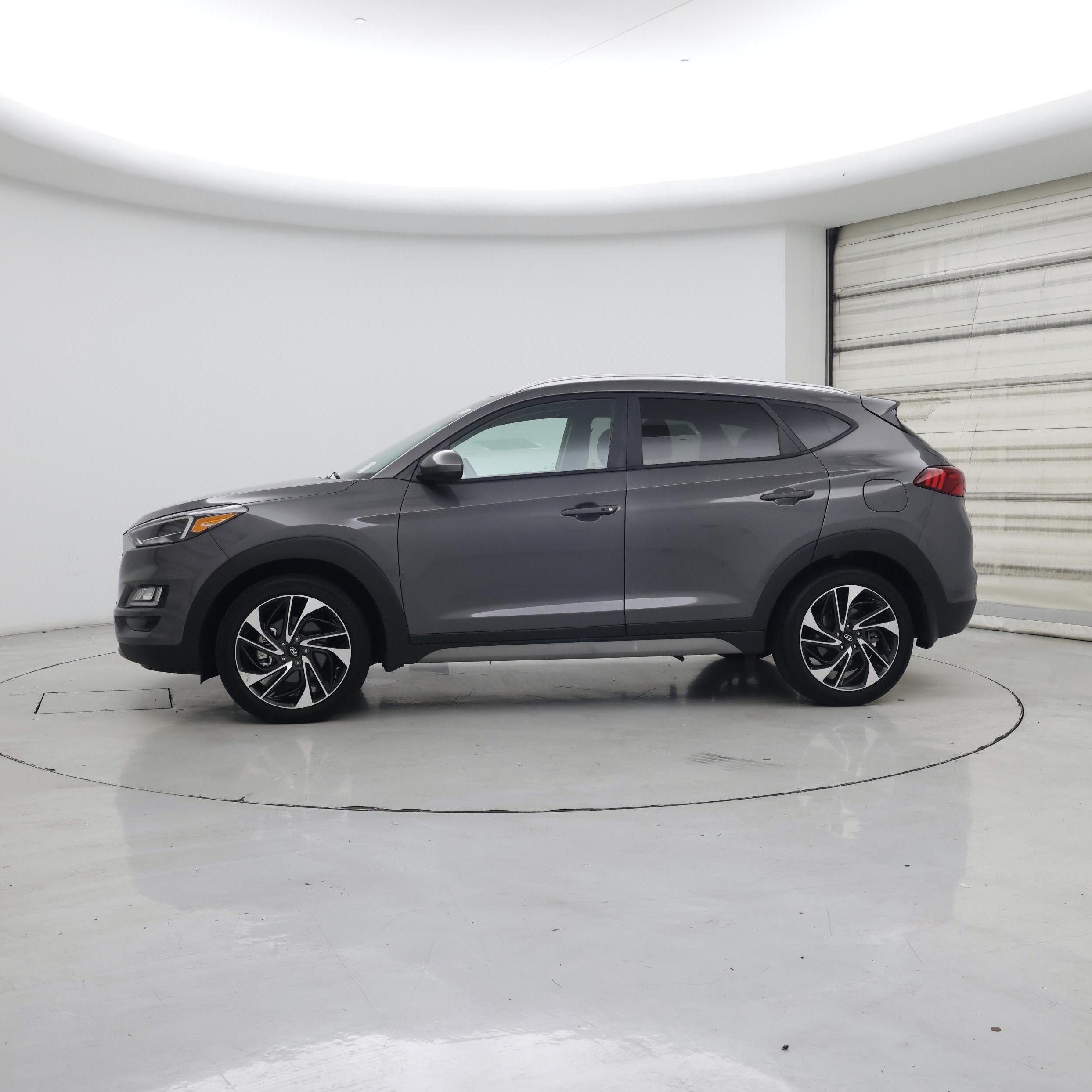 Thumbnail: 2020 Hyundai Tucson - 3
