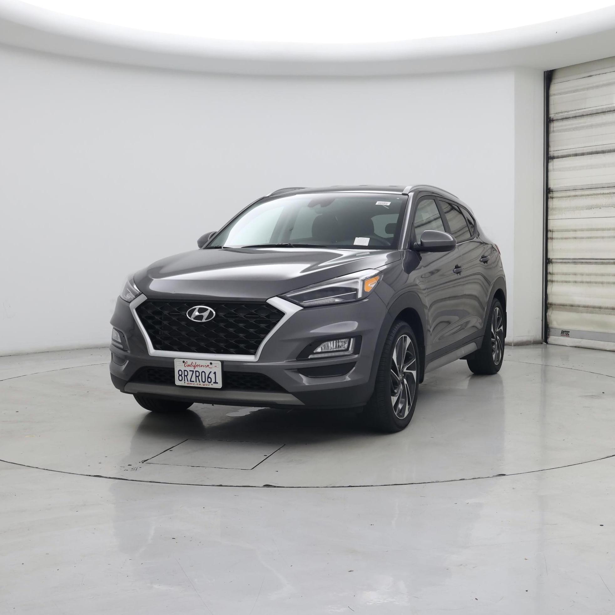 Thumbnail: 2020 Hyundai Tucson - 4