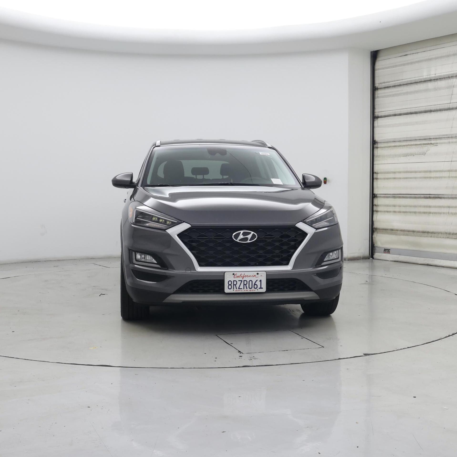 Thumbnail: 2020 Hyundai Tucson - 5