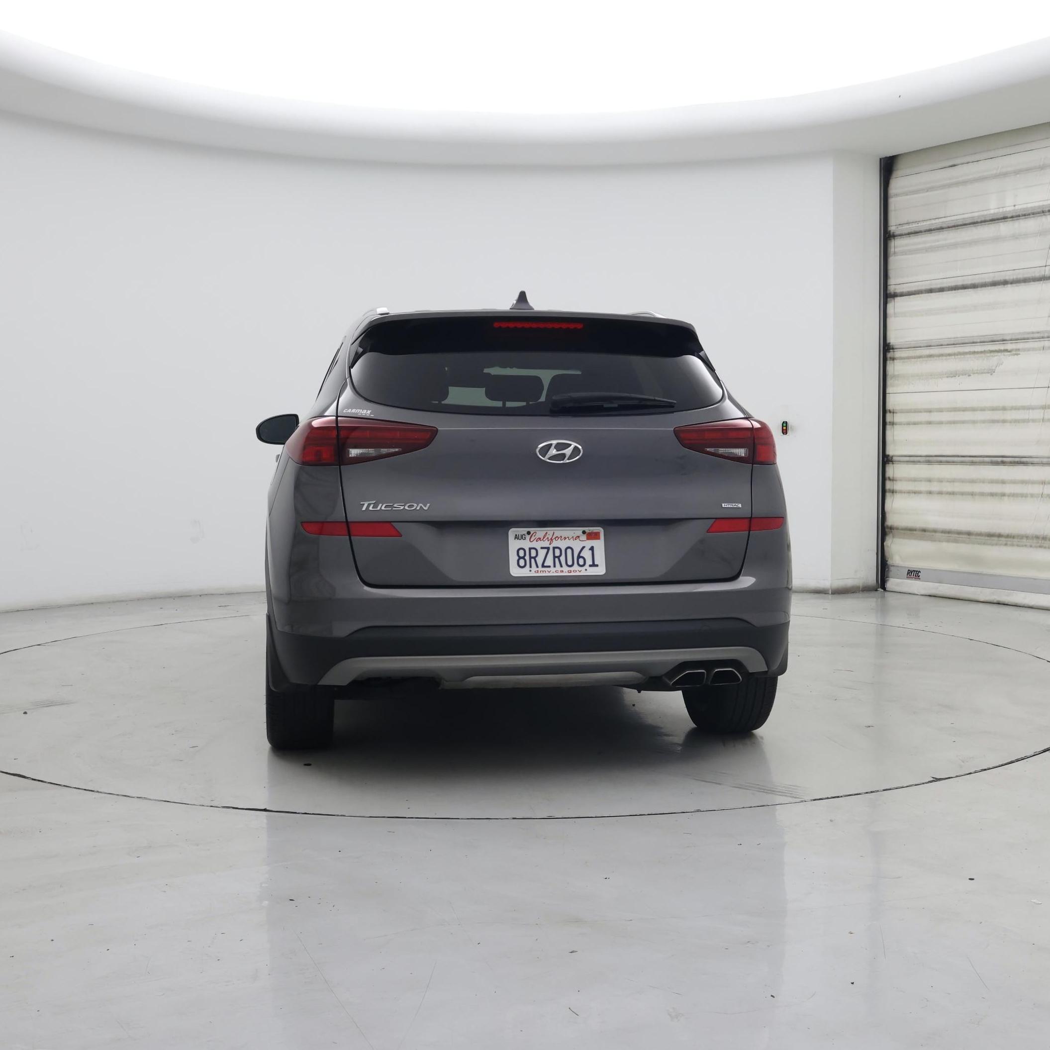 Thumbnail: 2020 Hyundai Tucson - 6