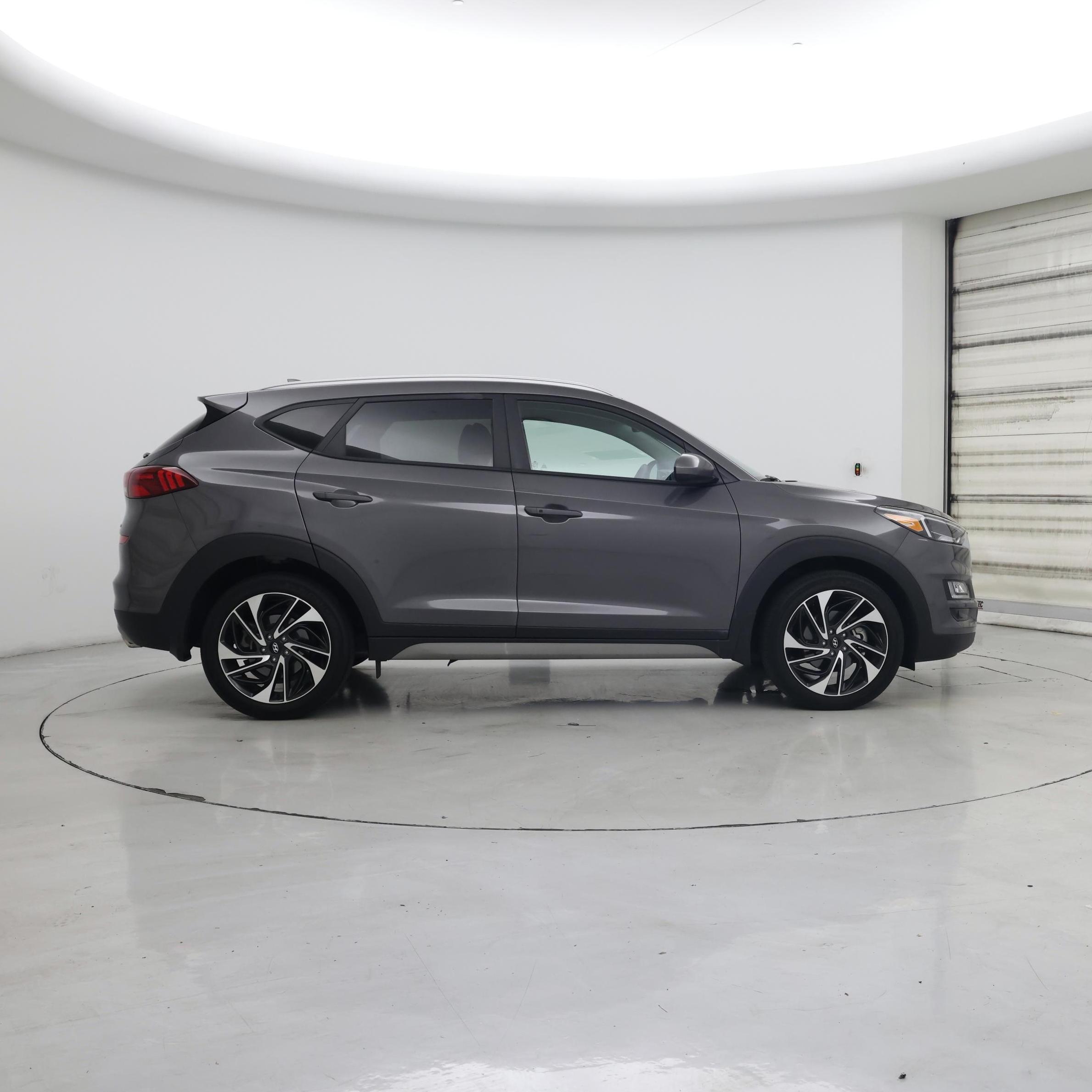 Thumbnail: 2020 Hyundai Tucson - 7