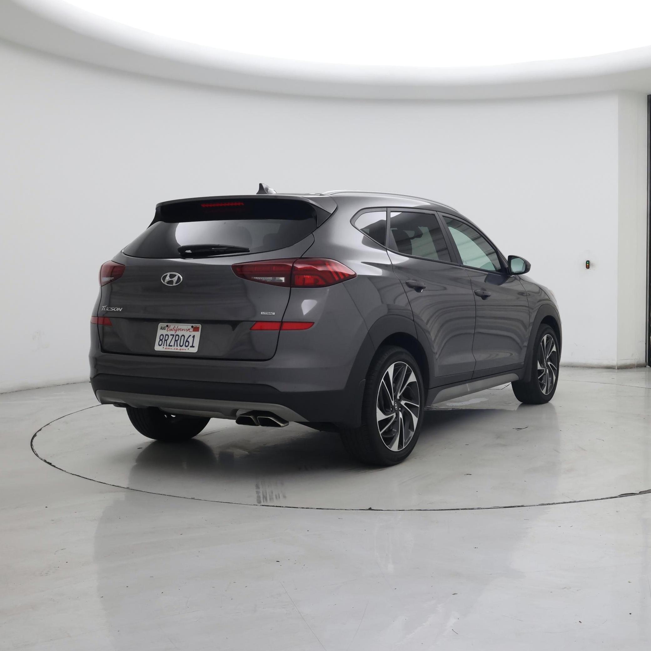 Thumbnail: 2020 Hyundai Tucson - 8