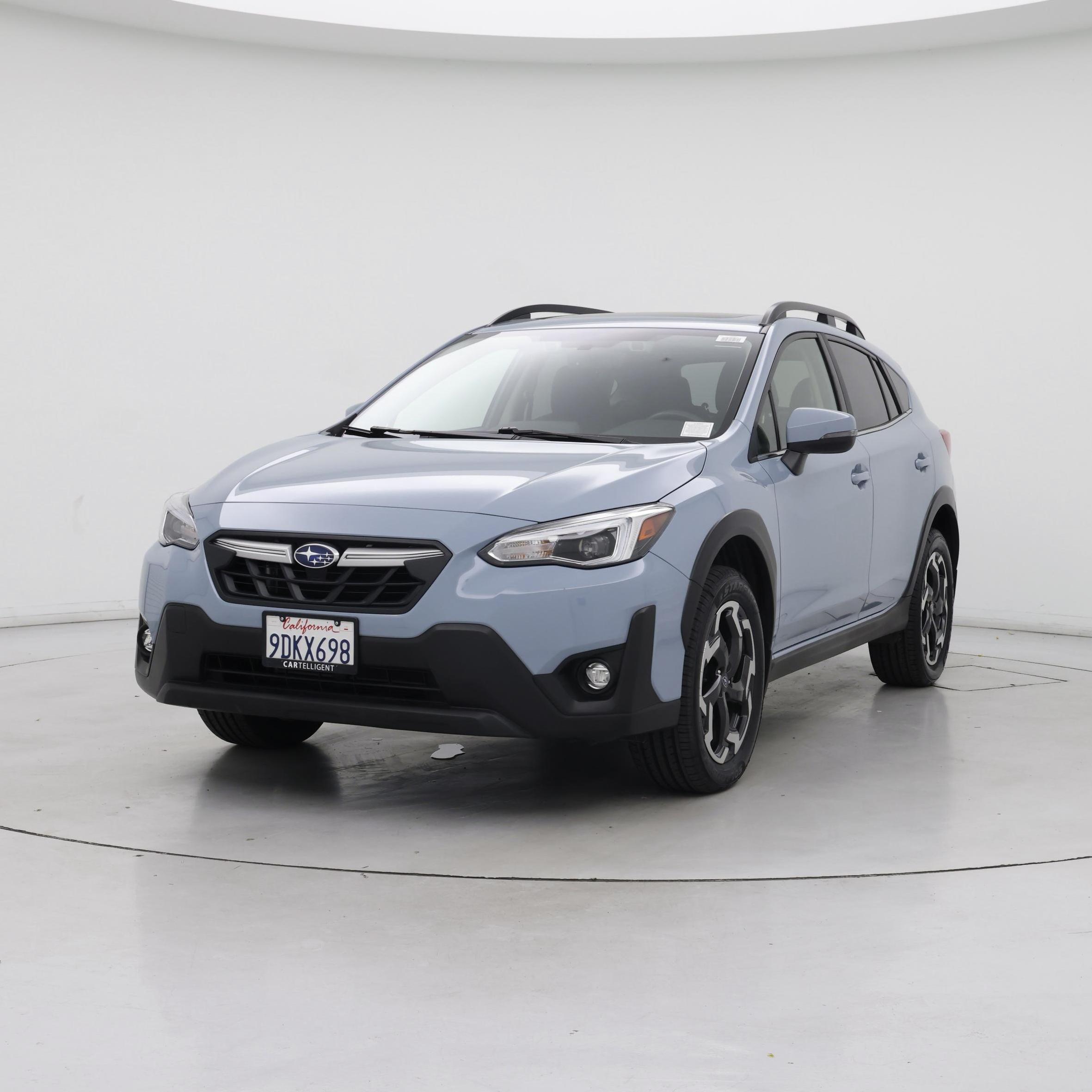 Thumbnail: 2023 Subaru Crosstrek - 4