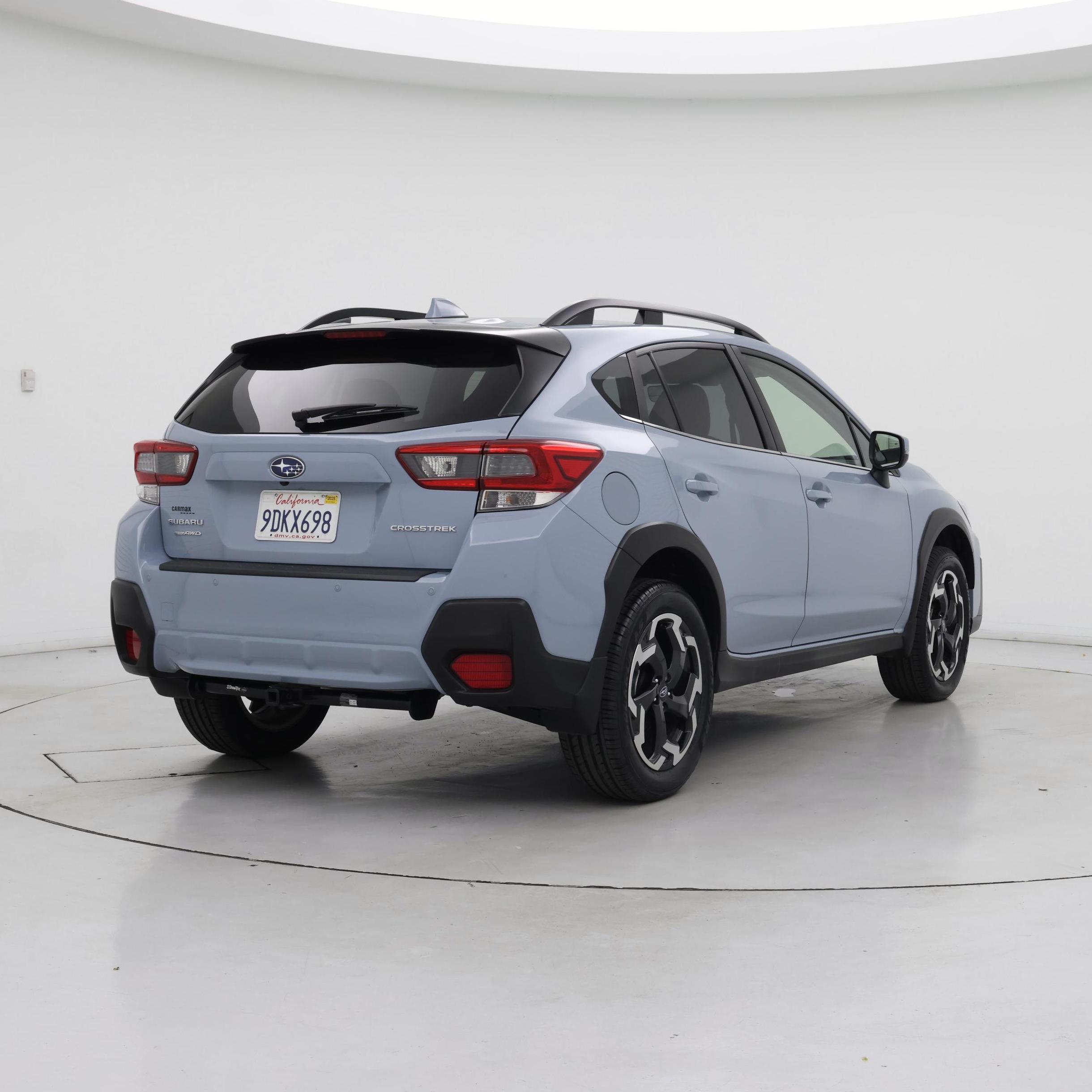 Thumbnail: 2023 Subaru Crosstrek - 8