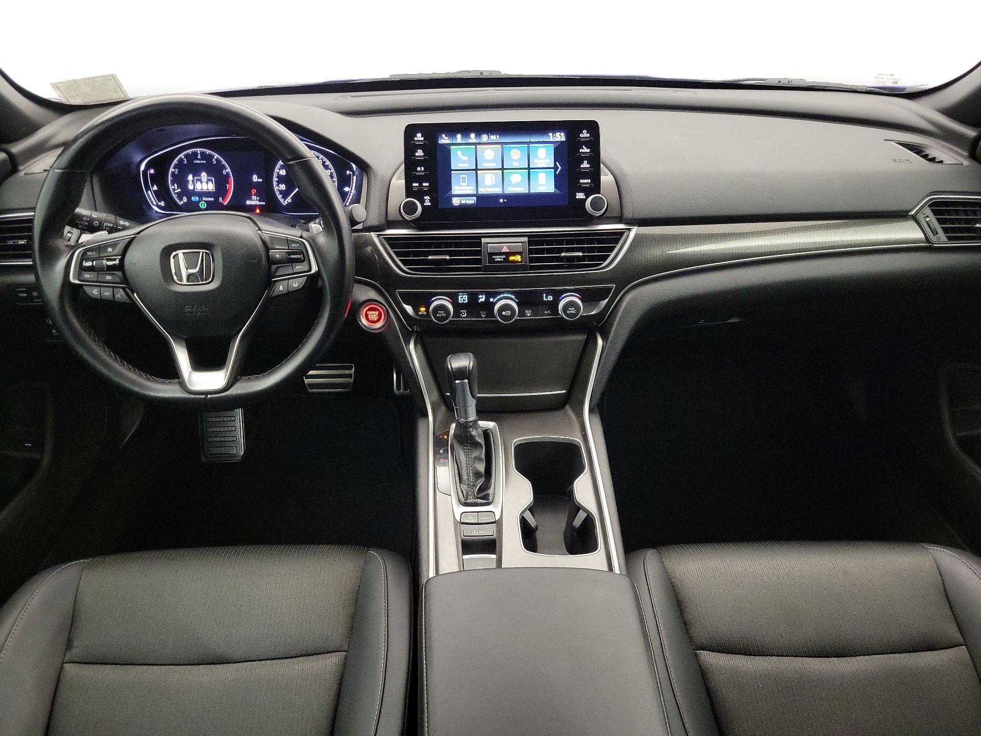 Thumbnail: 2022 Honda Accord - 9