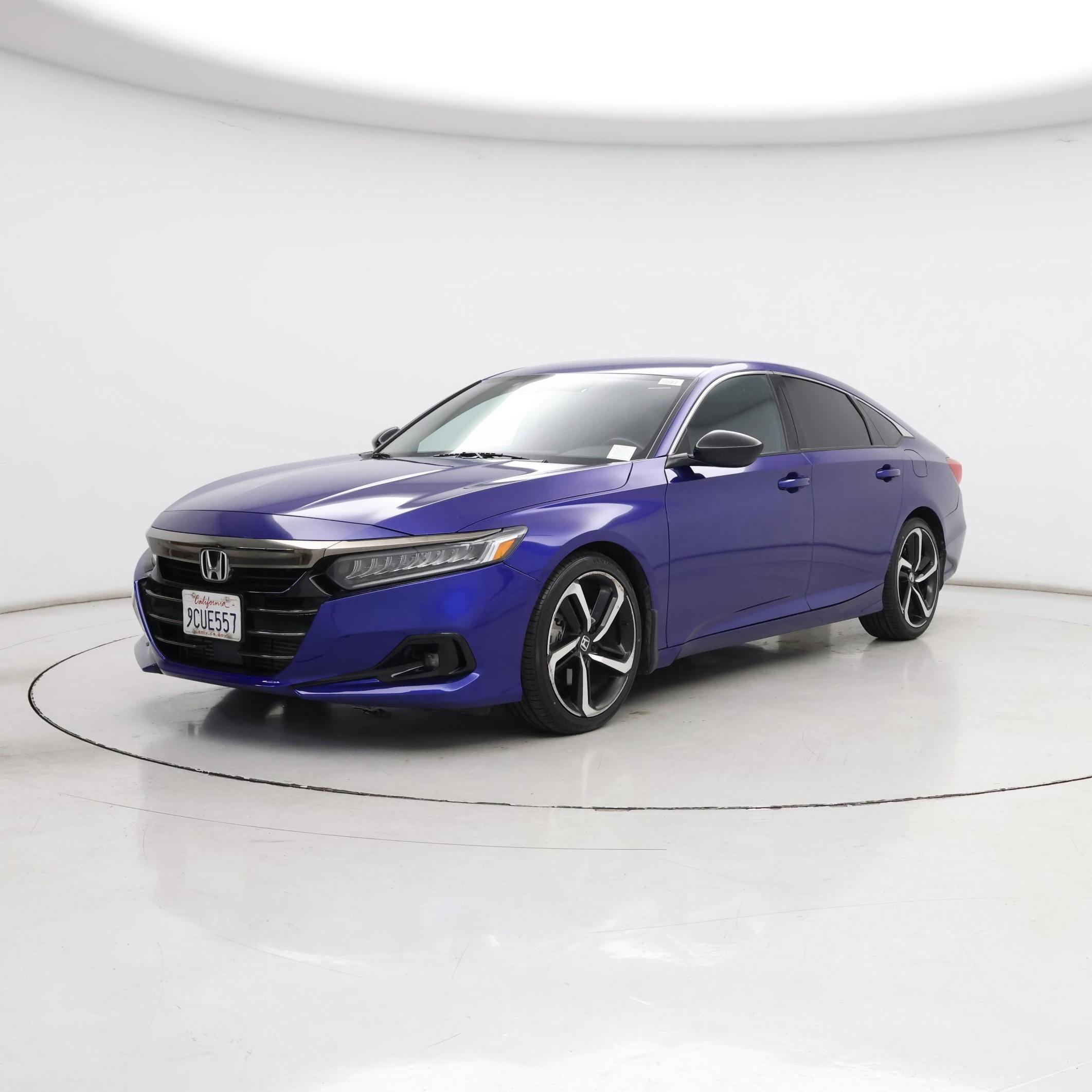 Thumbnail: 2022 Honda Accord - 4