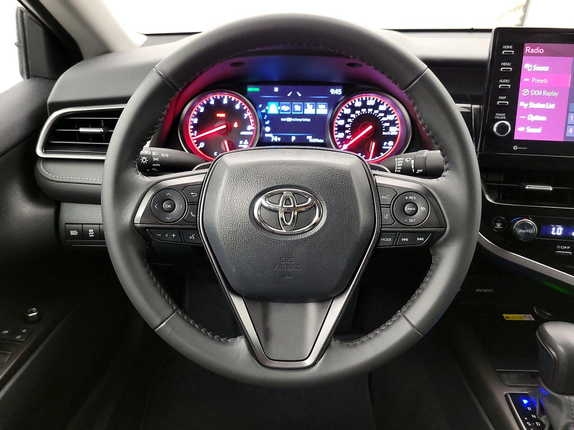 Thumbnail: 2024 Toyota Camry - 10