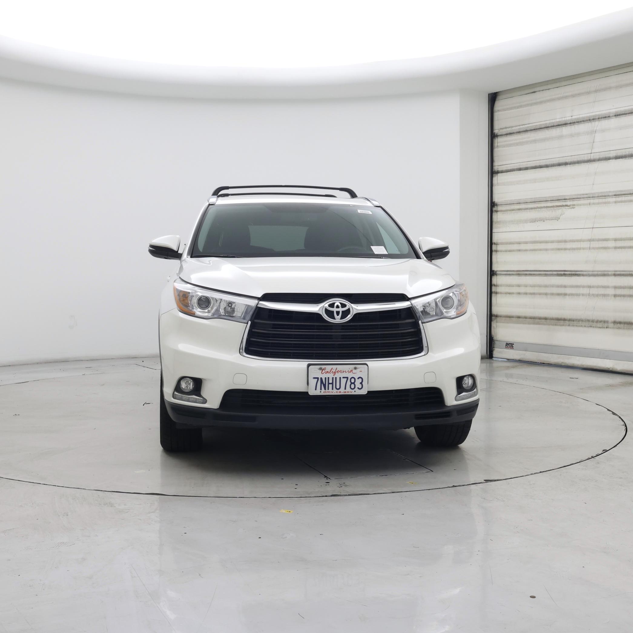 Thumbnail: 2016 Toyota Highlander - 5