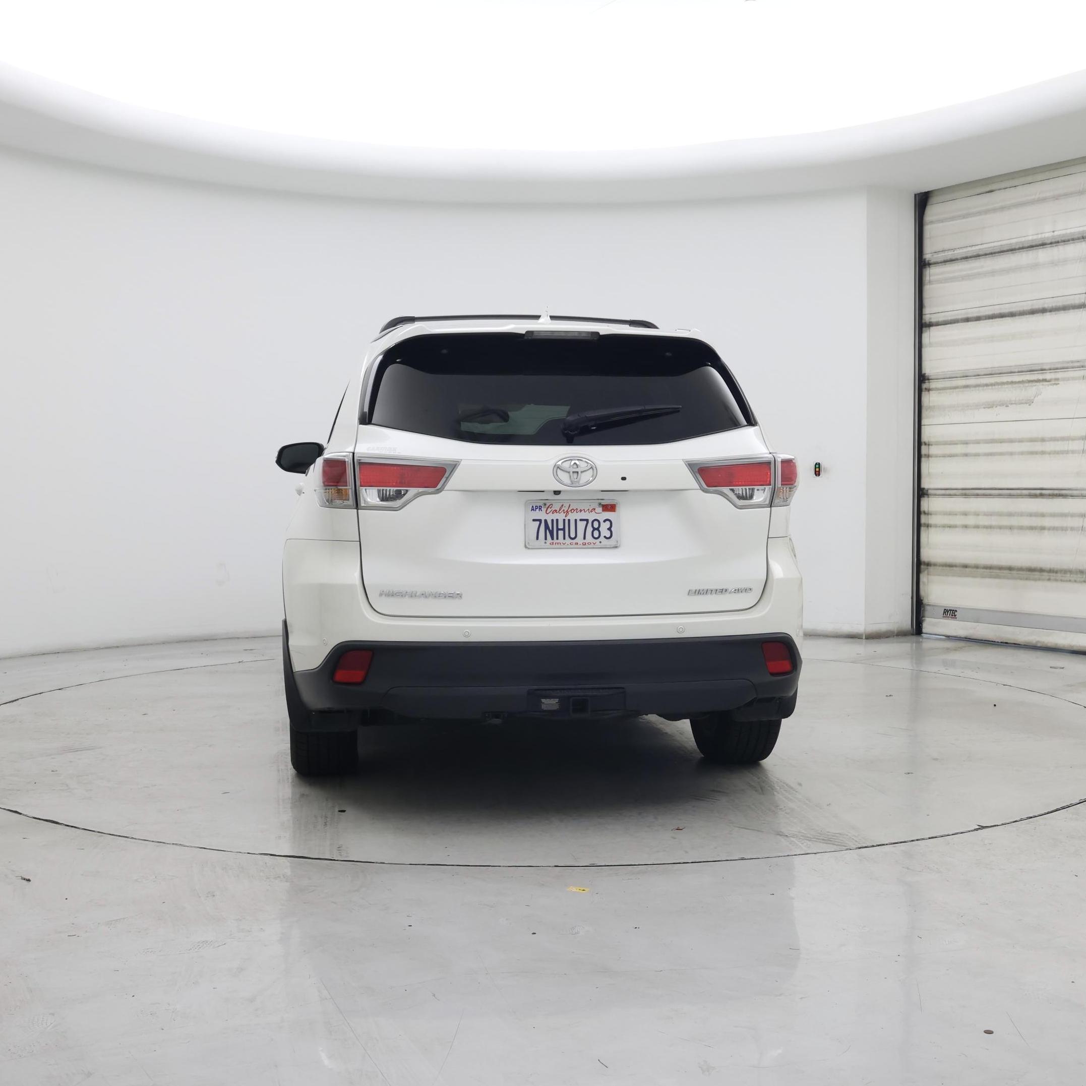 Thumbnail: 2016 Toyota Highlander - 6