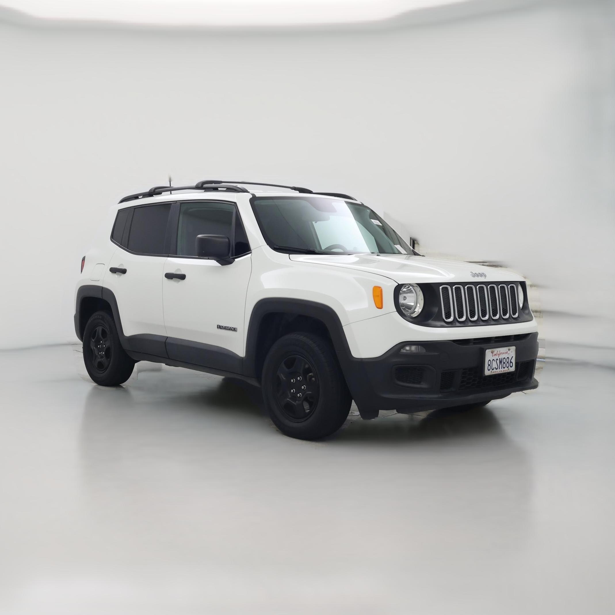 Thumbnail: 2018 Jeep Renegade - 1