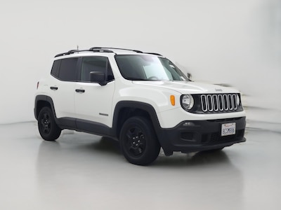 2018 Jeep Renegade Sport