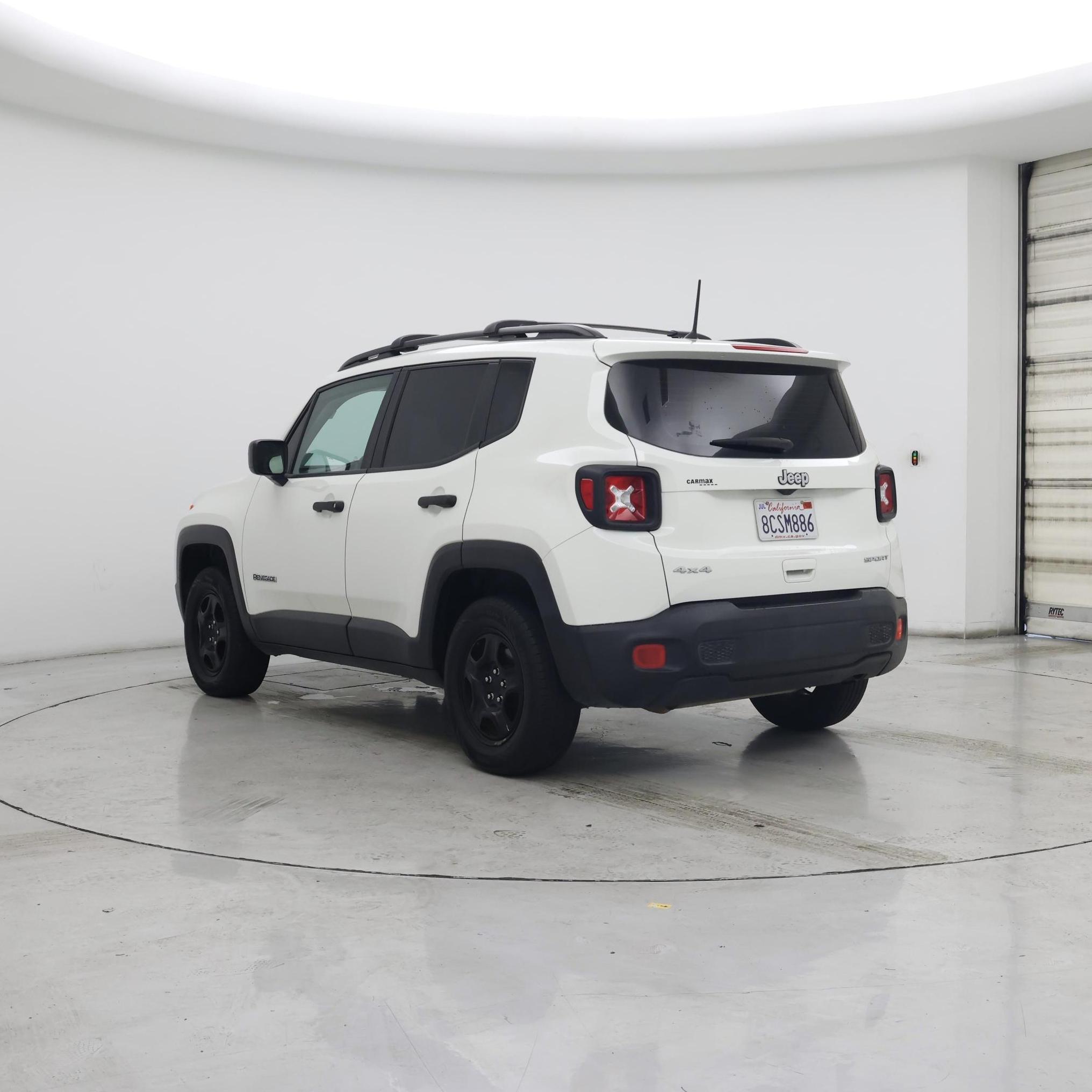 Thumbnail: 2018 Jeep Renegade - 2