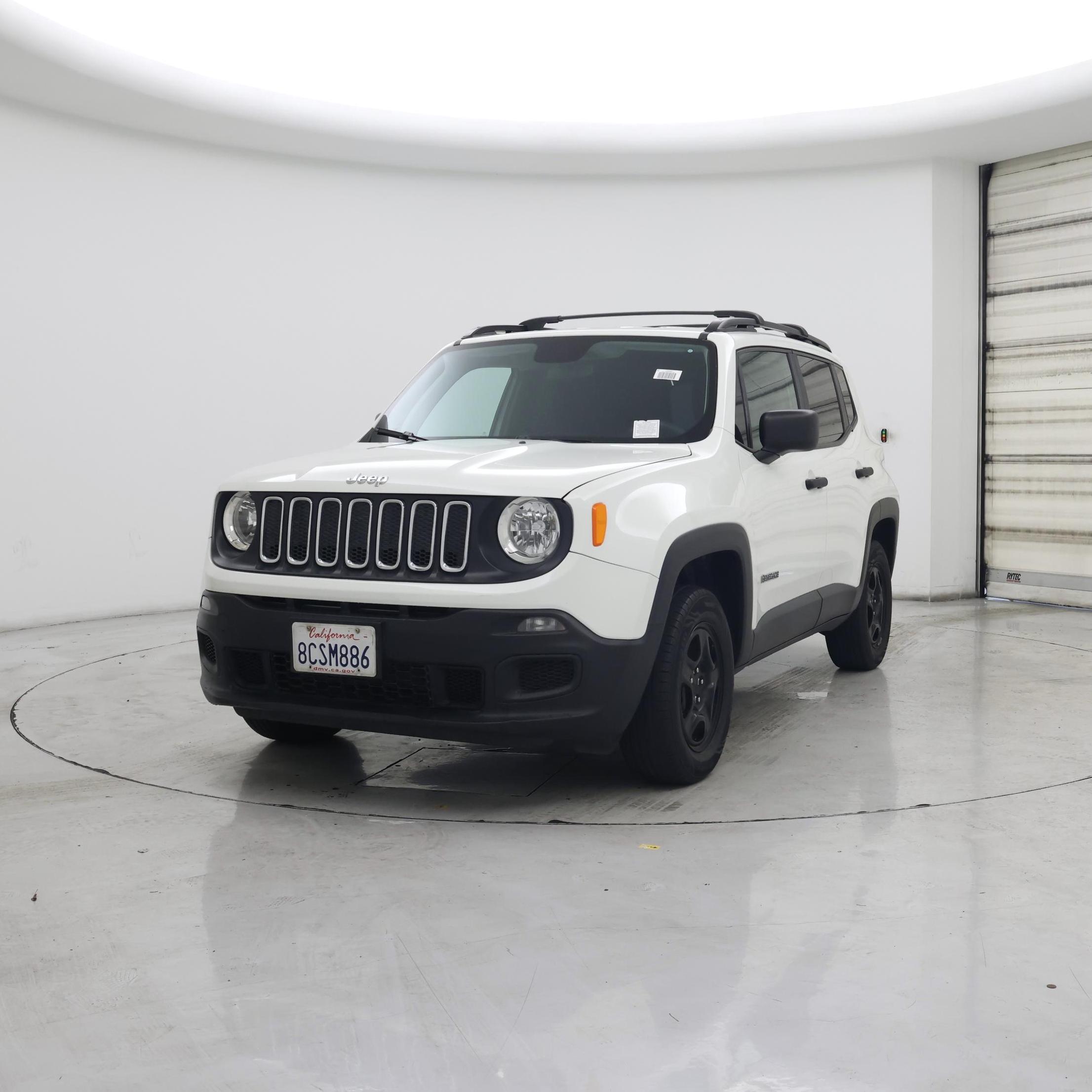 Thumbnail: 2018 Jeep Renegade - 4