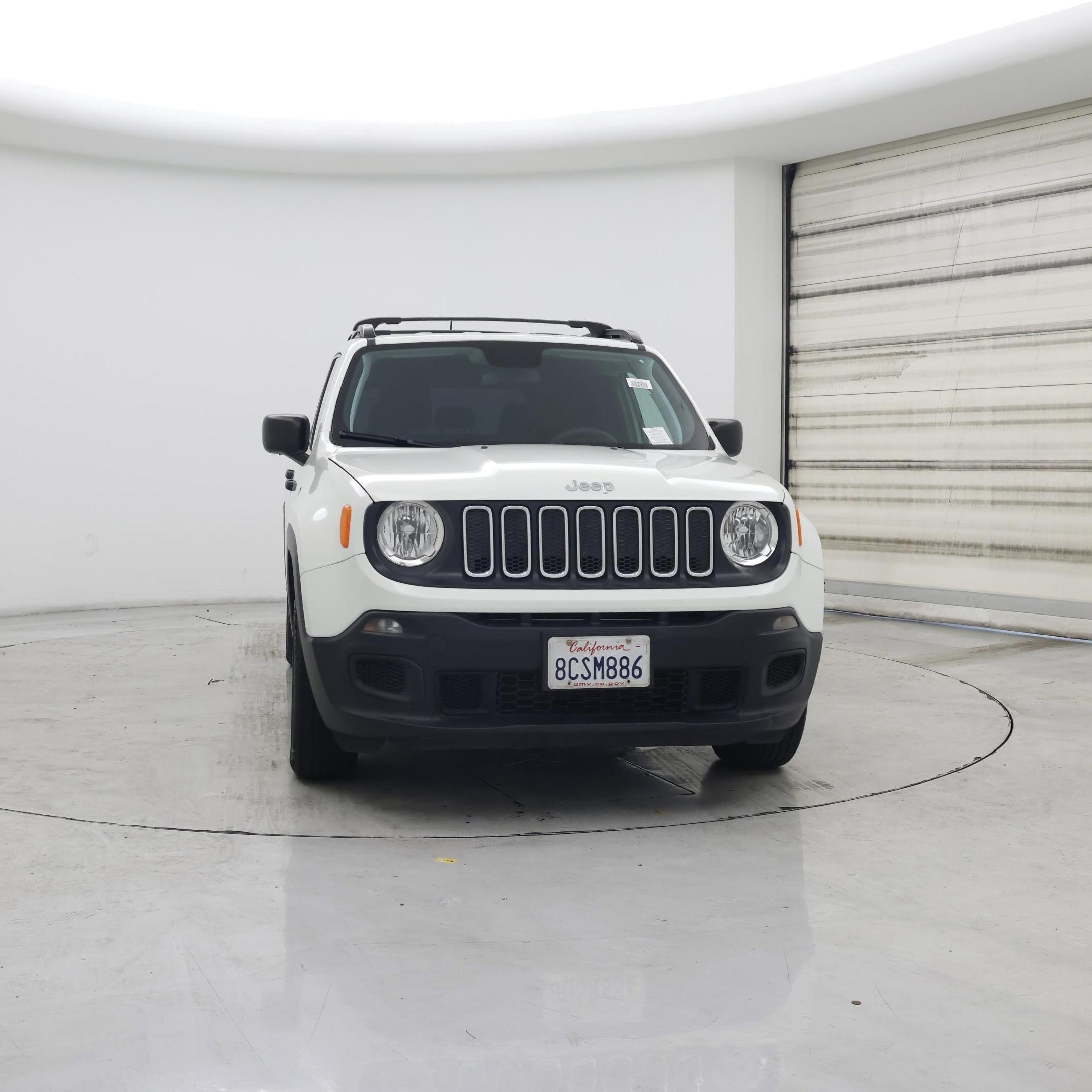 Thumbnail: 2018 Jeep Renegade - 5