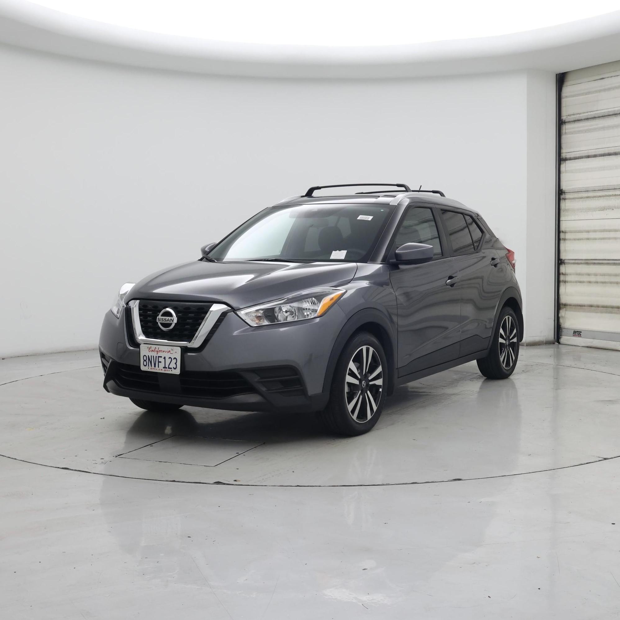 Thumbnail: 2020 Nissan Kicks - 4