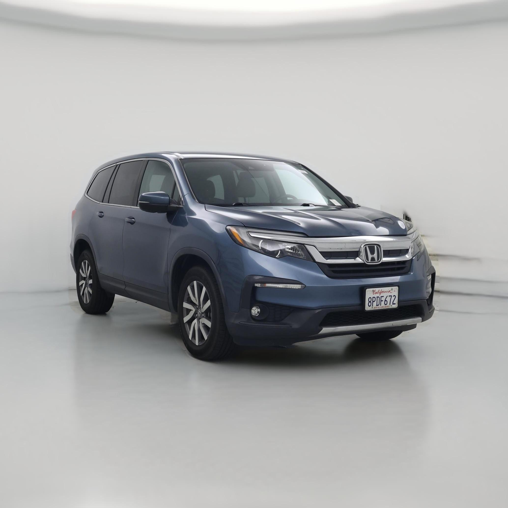 Thumbnail: 2019 Honda Pilot - 1