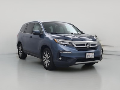 2019 Honda Pilot EX