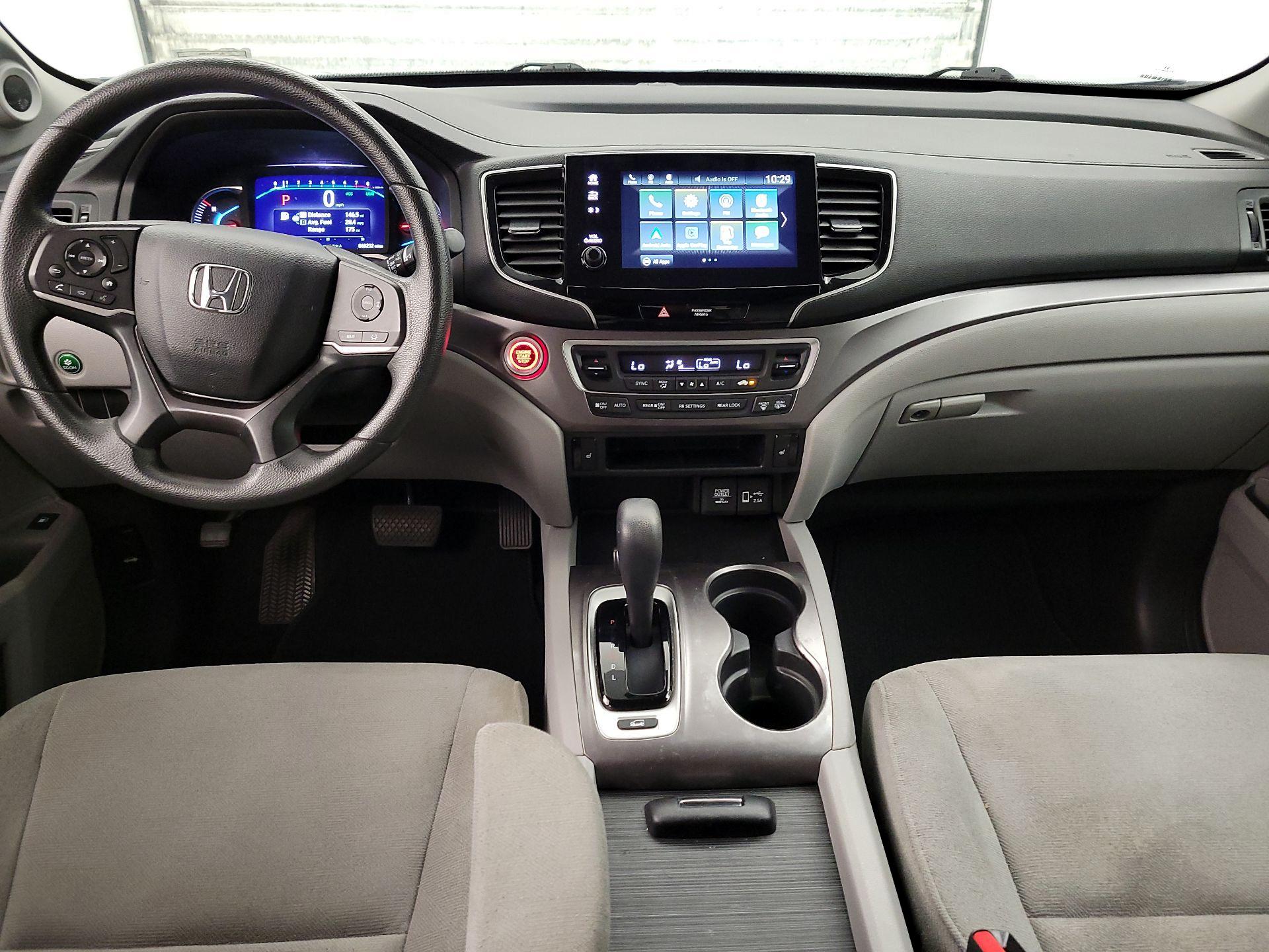 Thumbnail: 2019 Honda Pilot - 9