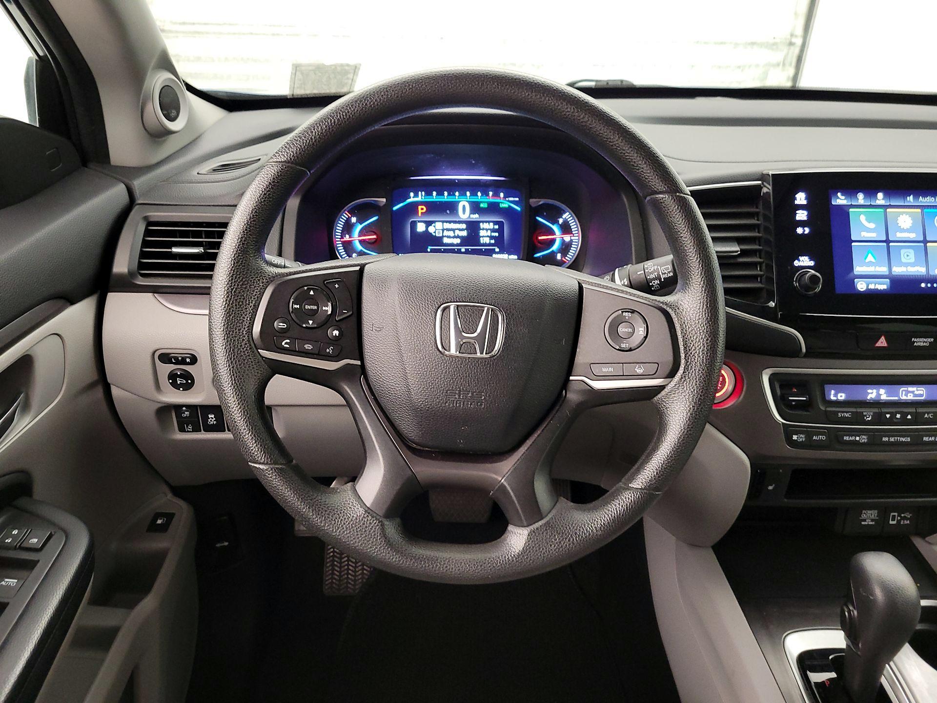 Thumbnail: 2019 Honda Pilot - 10