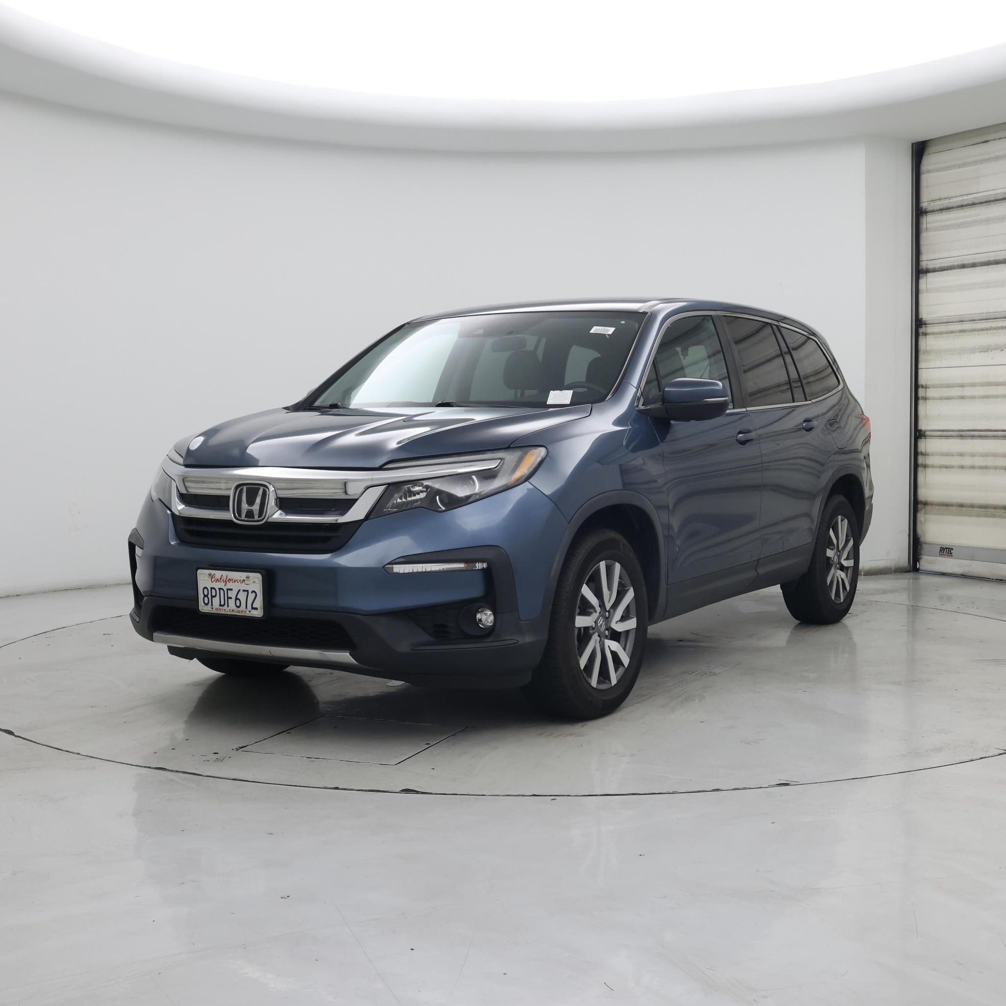Thumbnail: 2019 Honda Pilot - 4