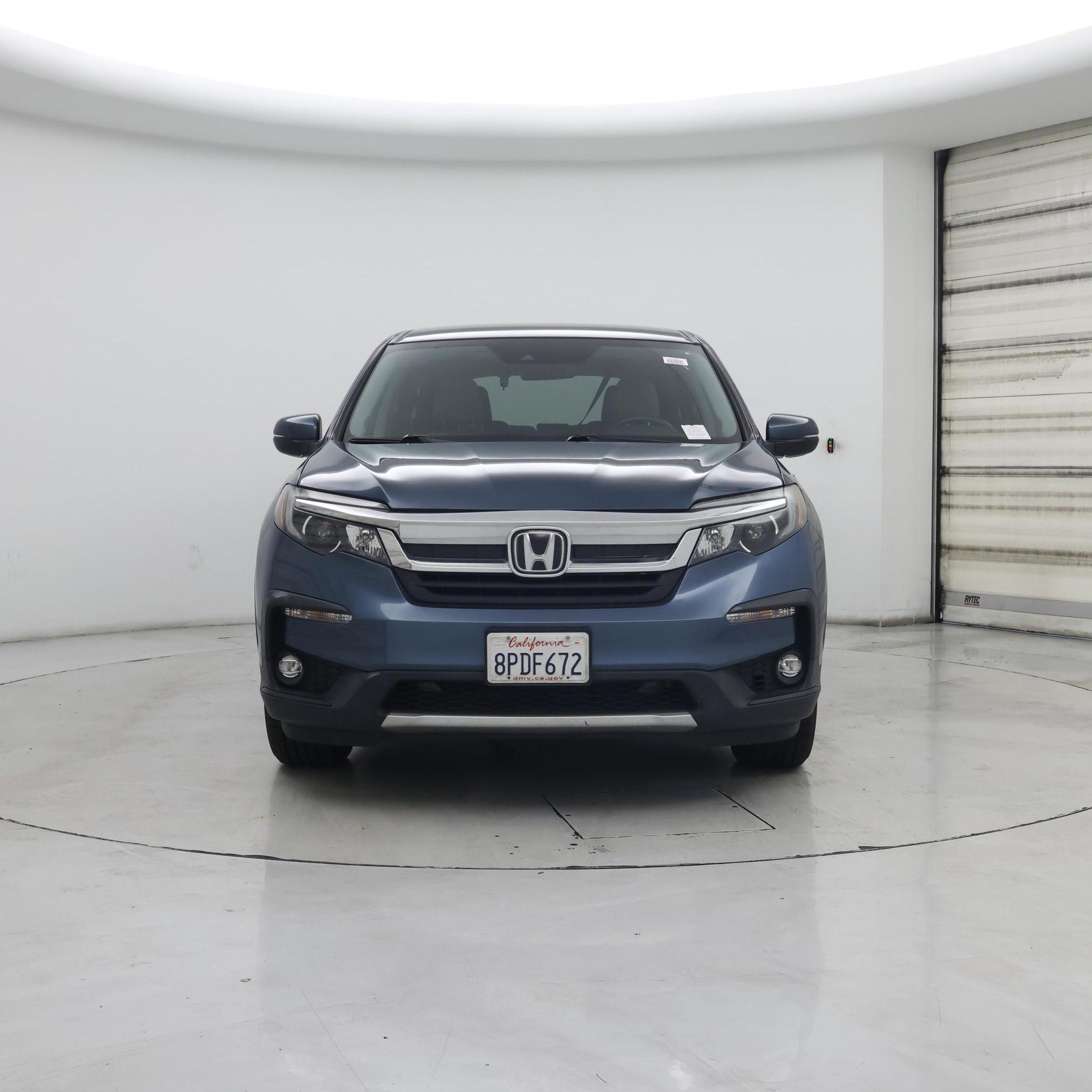 Thumbnail: 2019 Honda Pilot - 5