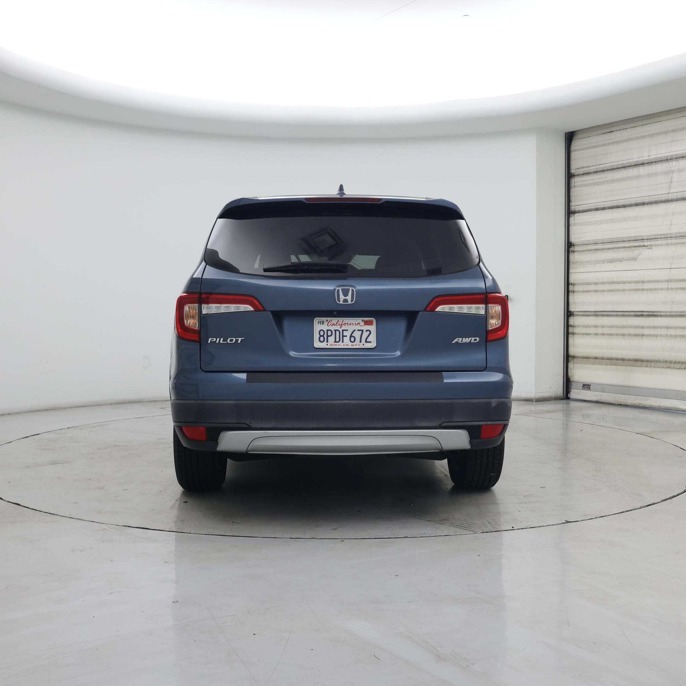 Thumbnail: 2019 Honda Pilot - 6