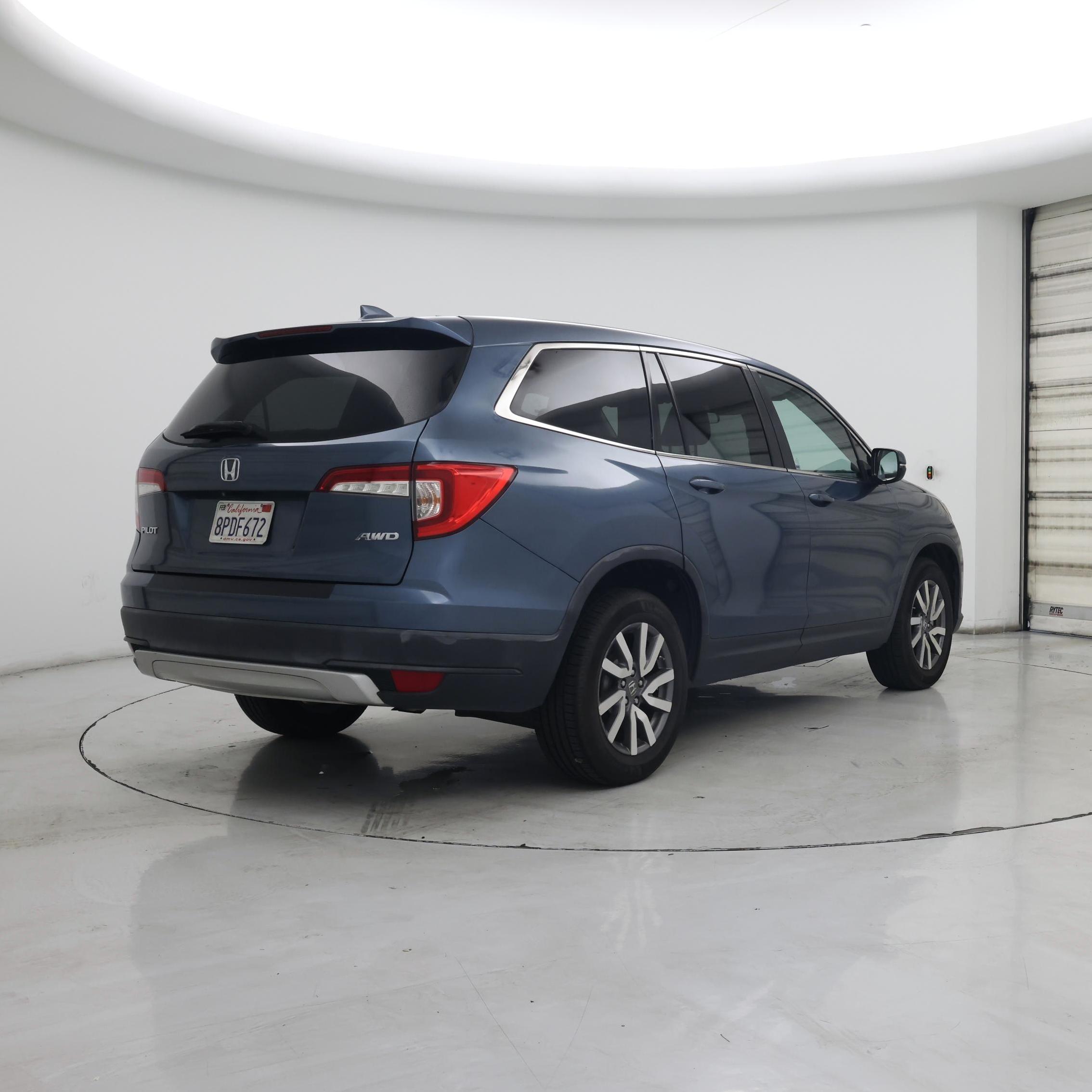 Thumbnail: 2019 Honda Pilot - 8