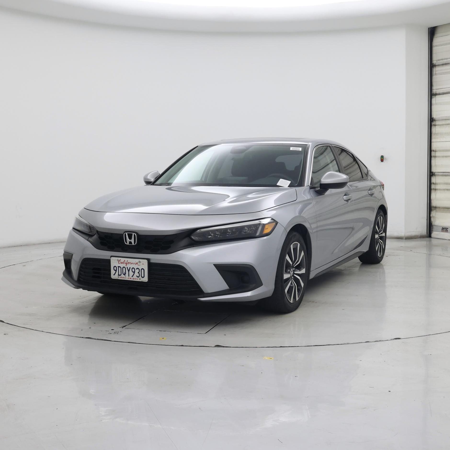 Thumbnail: 2022 Honda Civic - 4