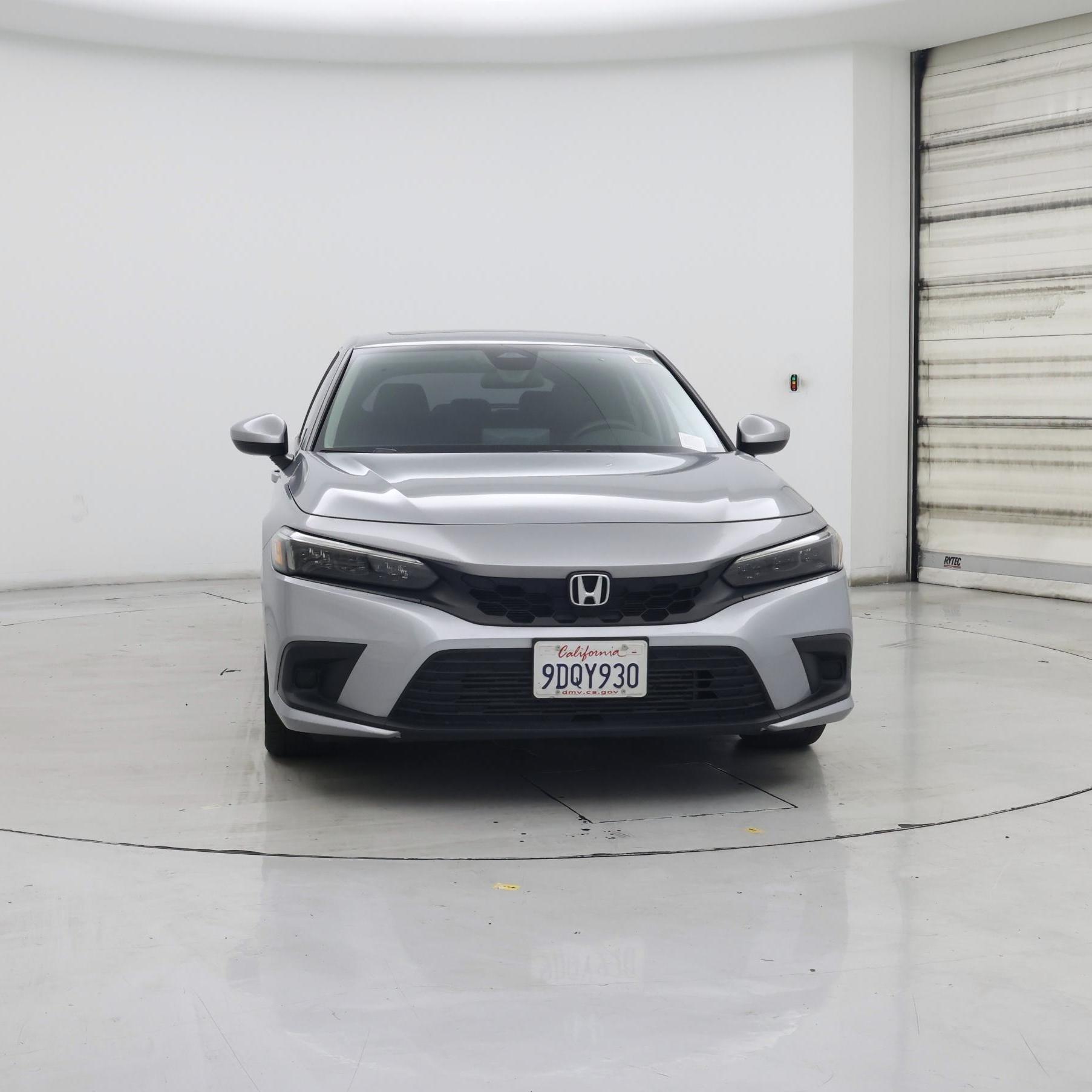 Thumbnail: 2022 Honda Civic - 5