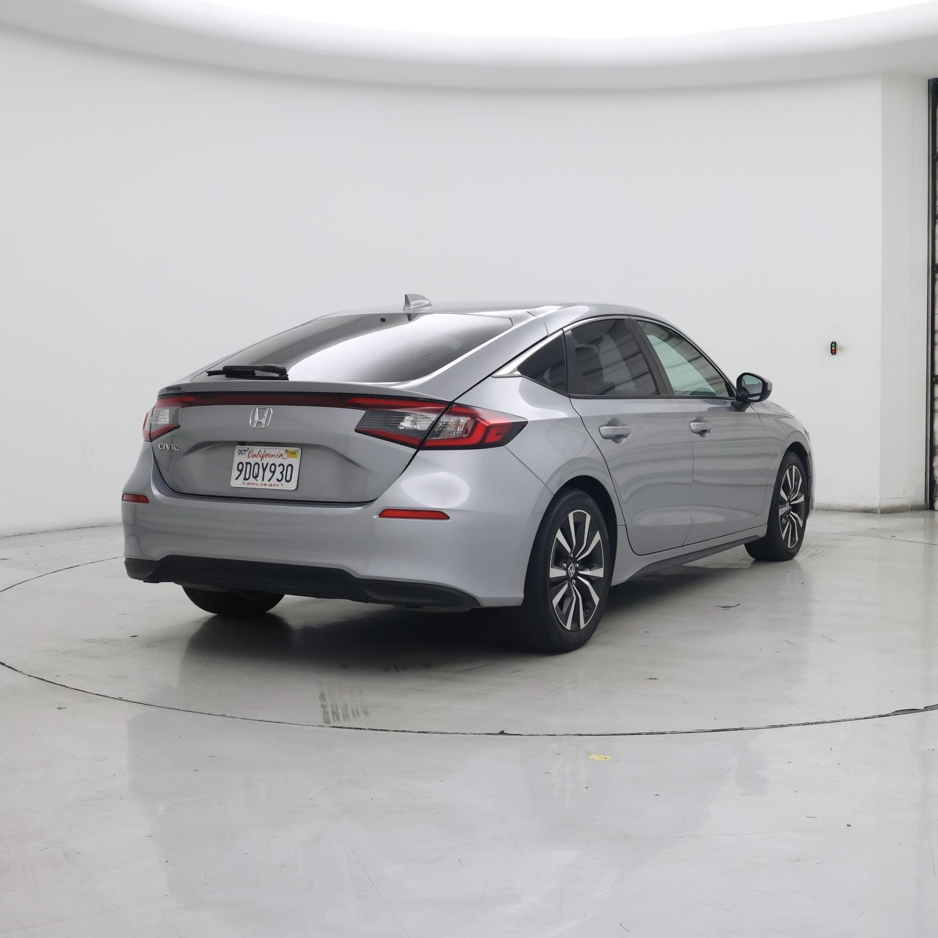 Thumbnail: 2022 Honda Civic - 8