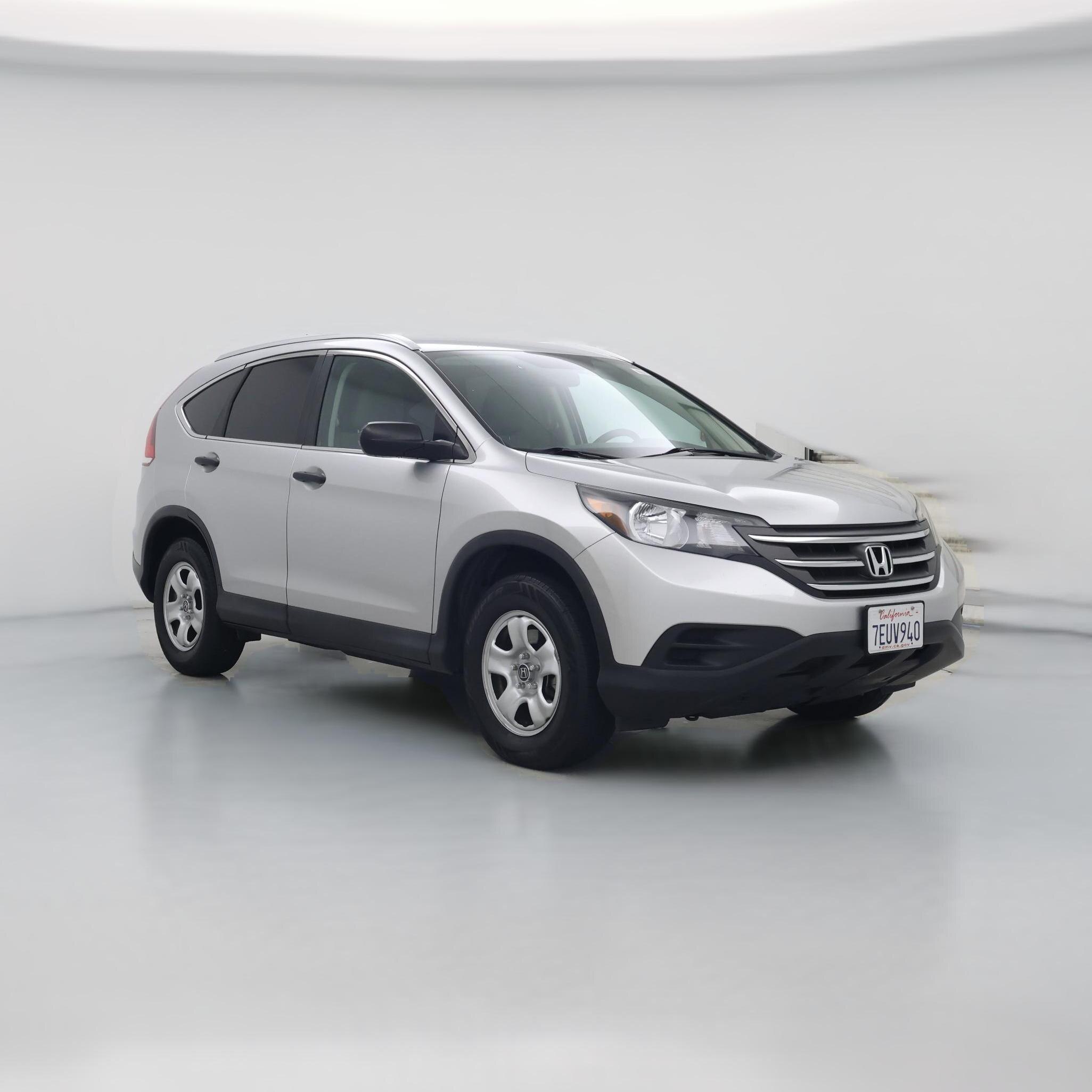 Thumbnail: 2014 Honda CR-V - 1