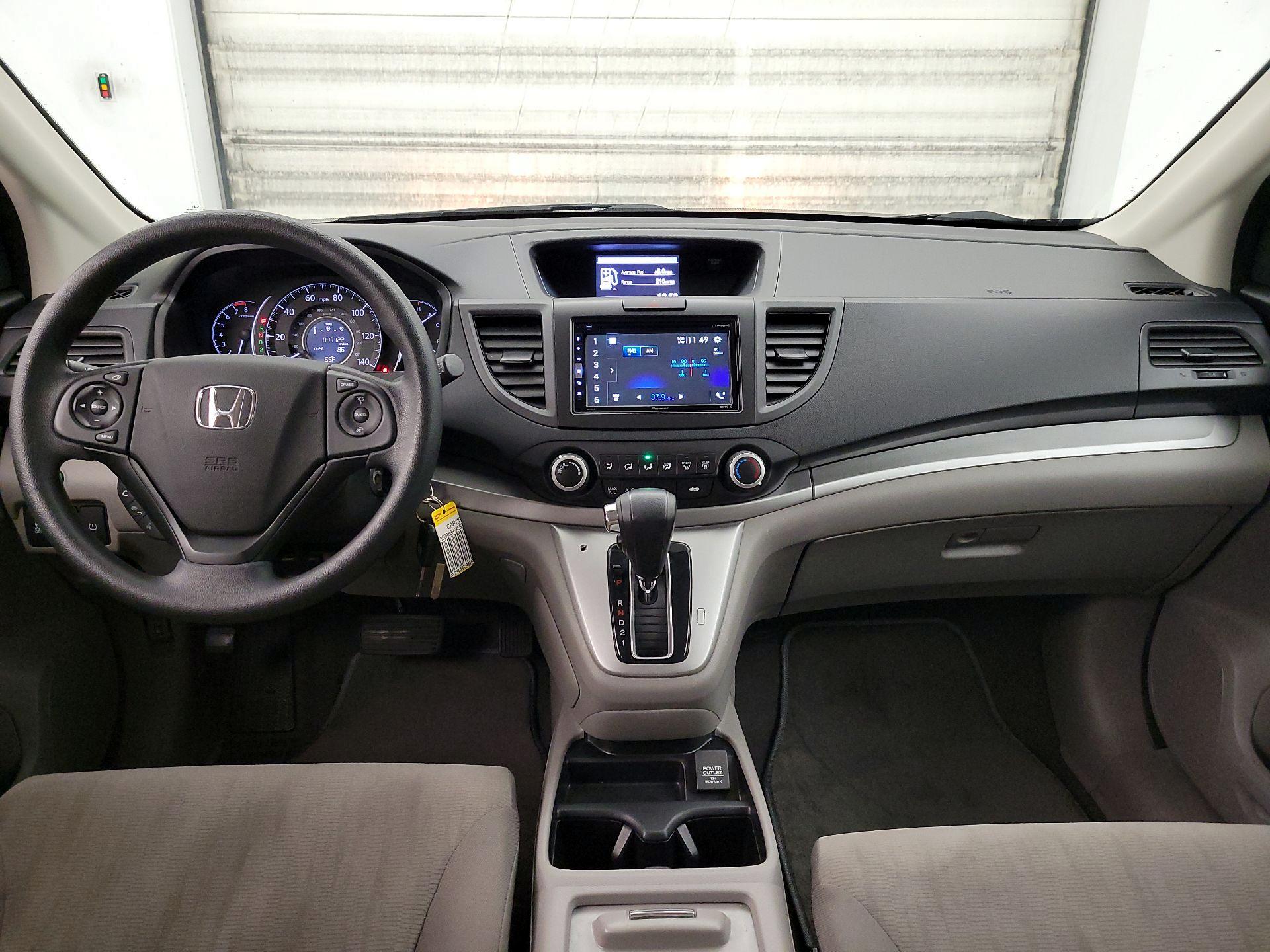 Thumbnail: 2014 Honda CR-V - 9